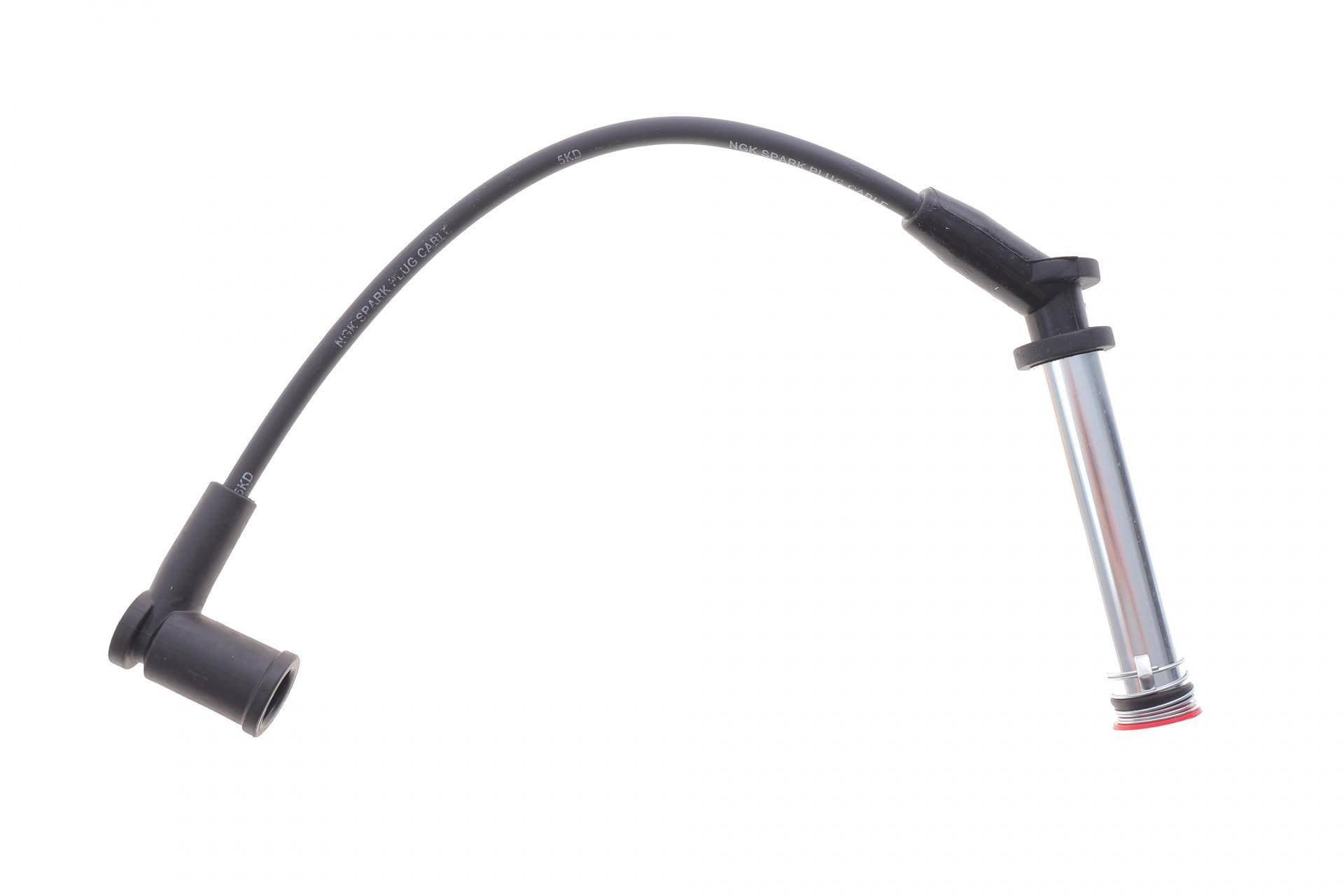 Проводи запалювання (к-кт) Ford Fiesta V 1.3 01-08/Focus I 1.6 99-05 (RC-FD1210)