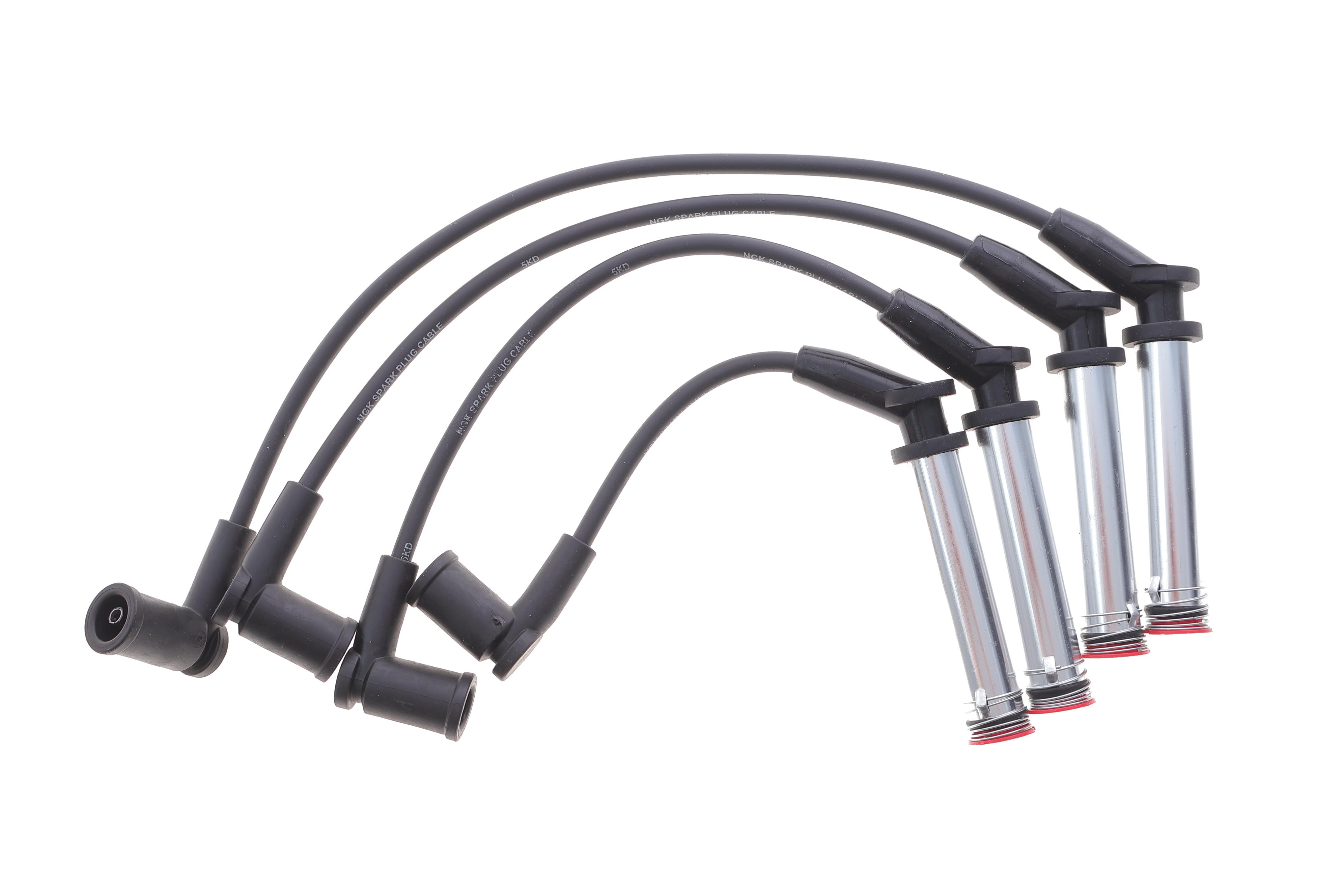 Провода зажигания Ford Fiesta V 1.3 01-08/Focus I 1.6 99-05 (к-кт)