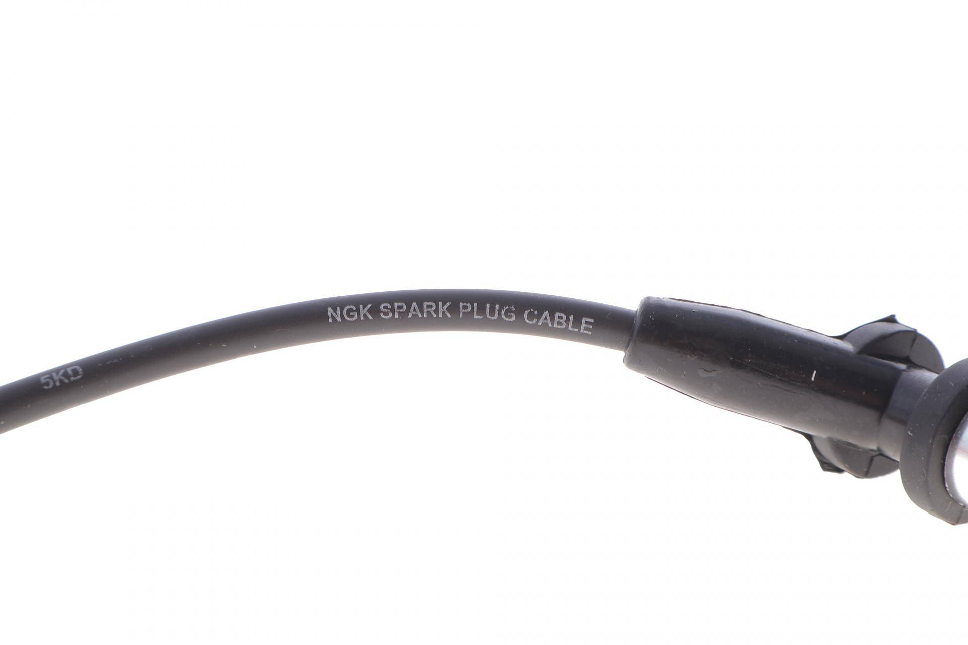 Проводи запалювання (к-кт) Ford Fiesta V 1.3 01-08/Focus I 1.6 99-05 (RC-FD1210)