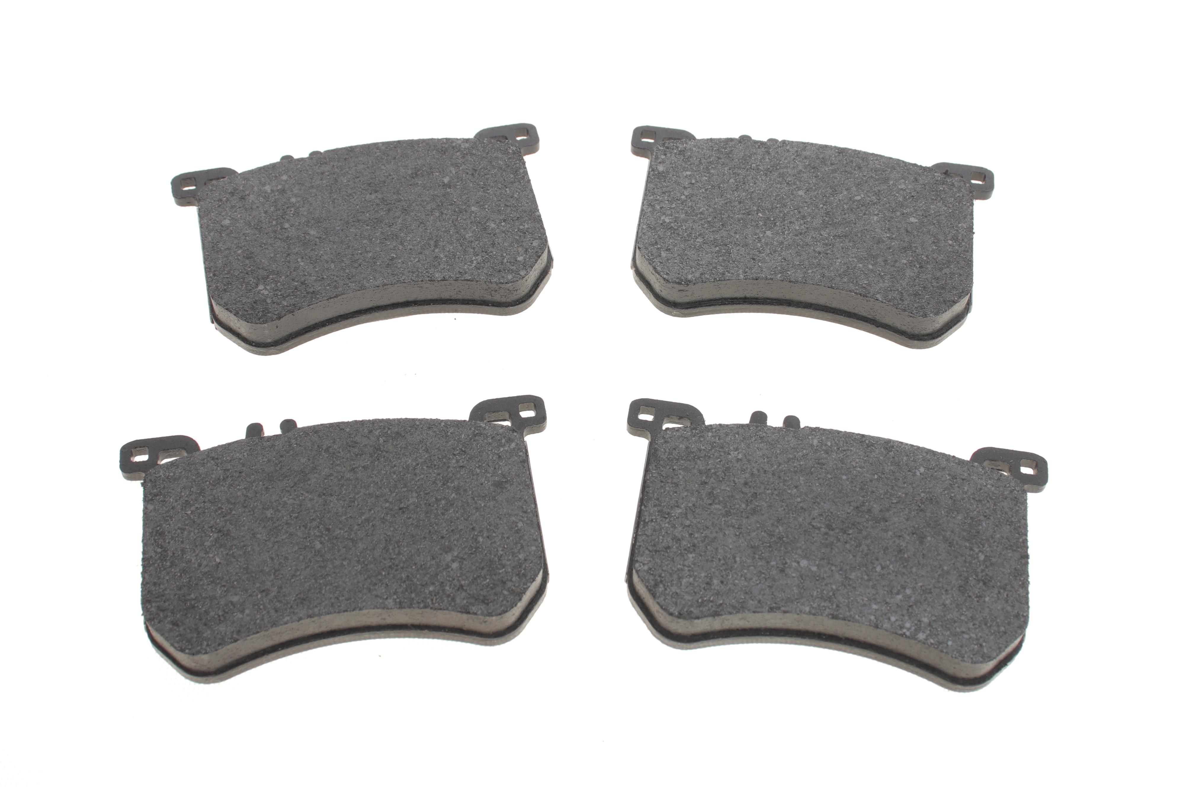 Колодки тормозные (передние) MB S-class (W222,V222,X222)/SL-class (R231) 12-