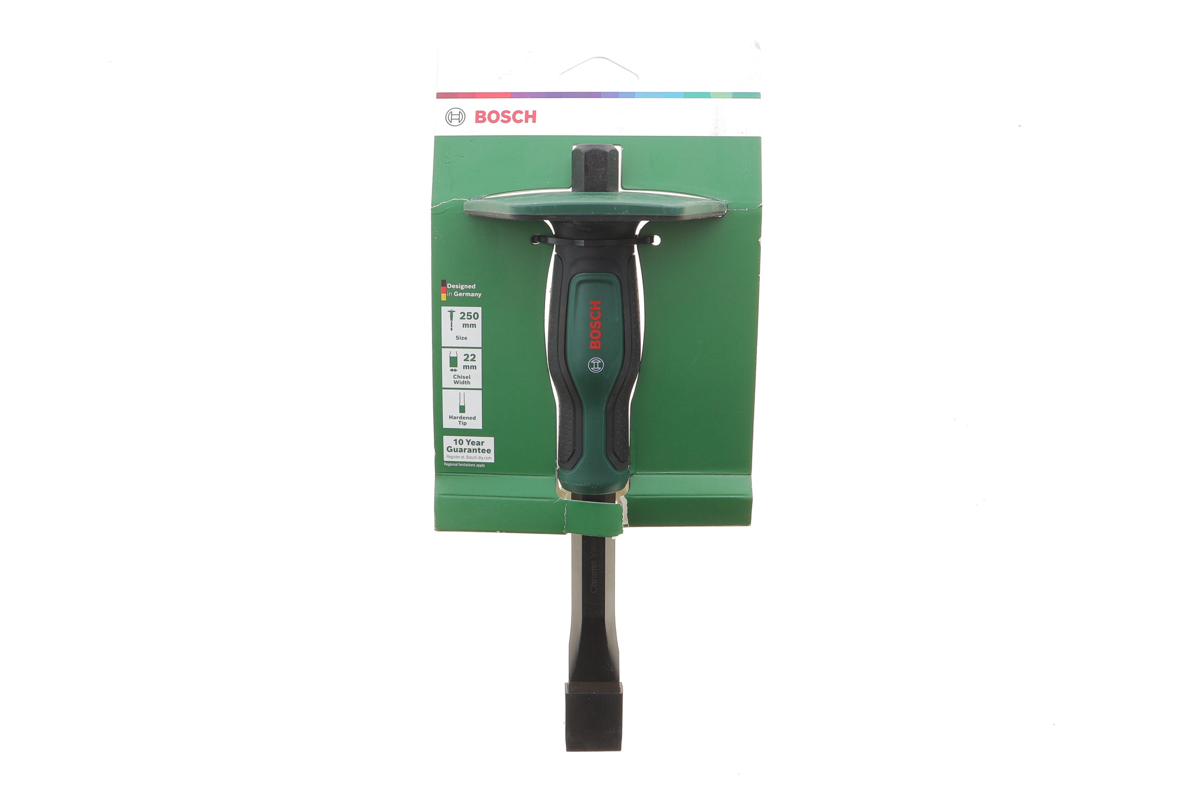 Зубило 22x250 мм