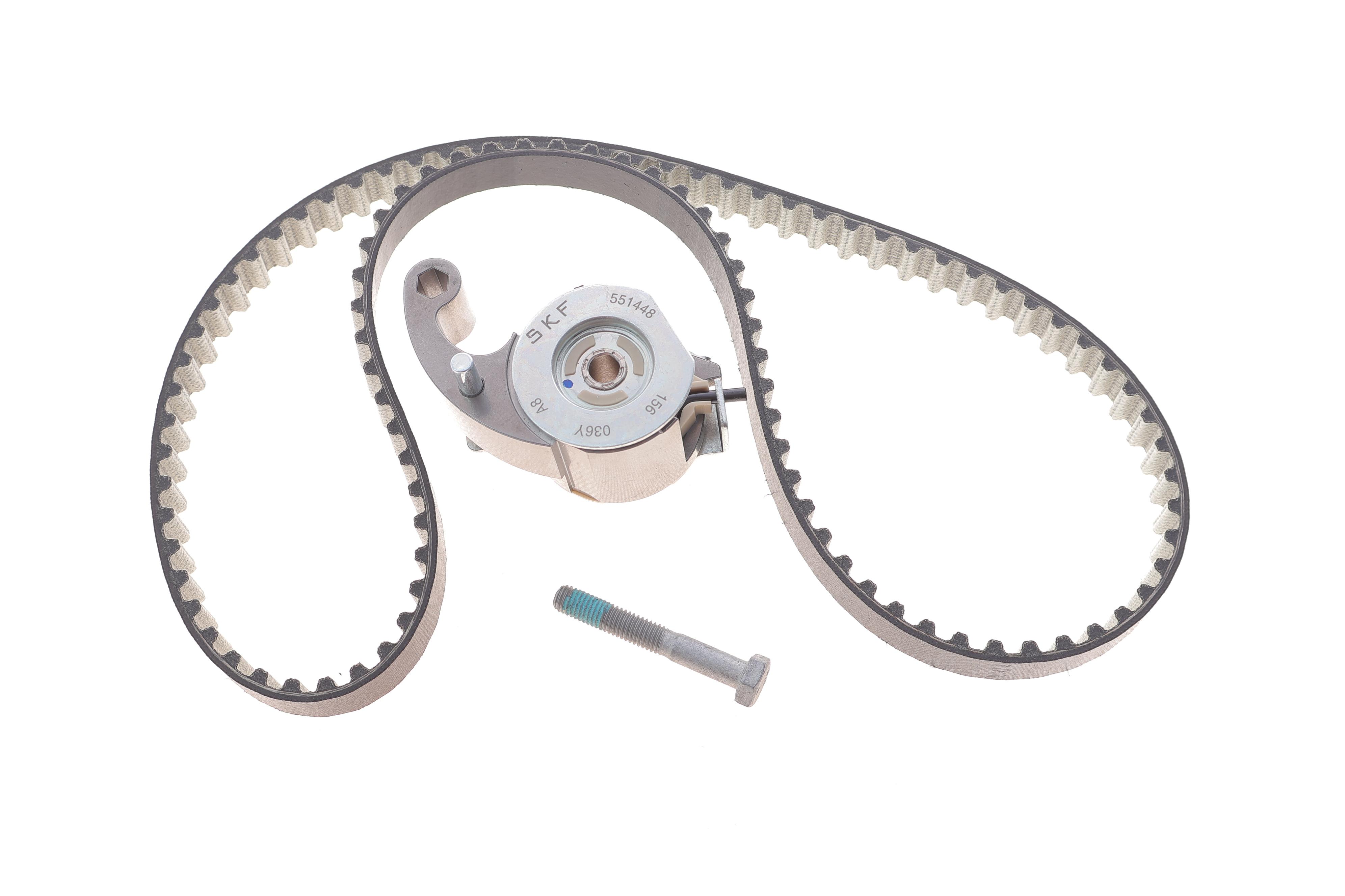 Комплект ГРМ Ford Transit 15-/Focus 2.0 ST/EcoBlue 18- (16x103z)