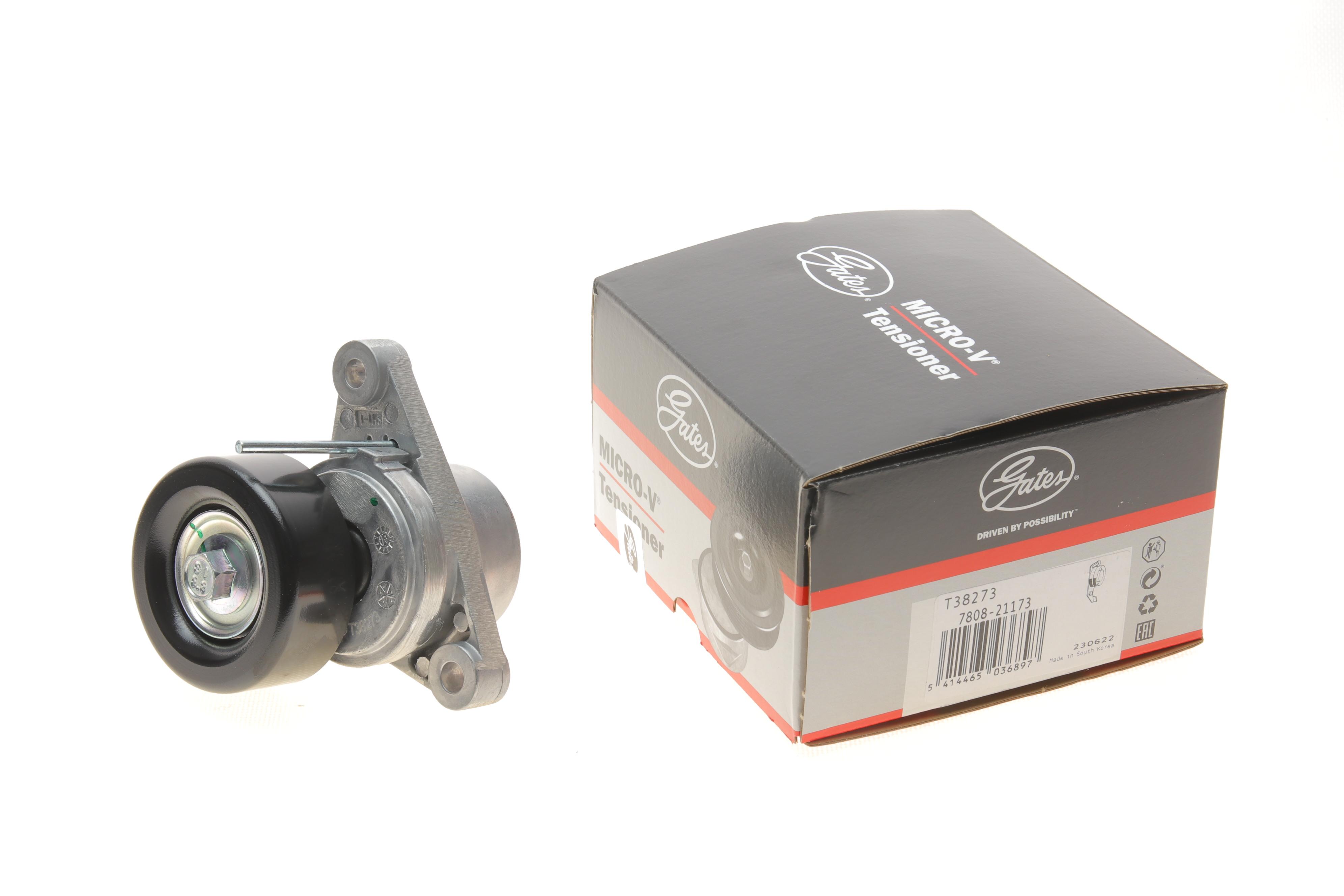 Ролик генератора Daewoo Magnus/Chevrolet Epica 2.0/2.5 06-11 (натяжной) (70x27)