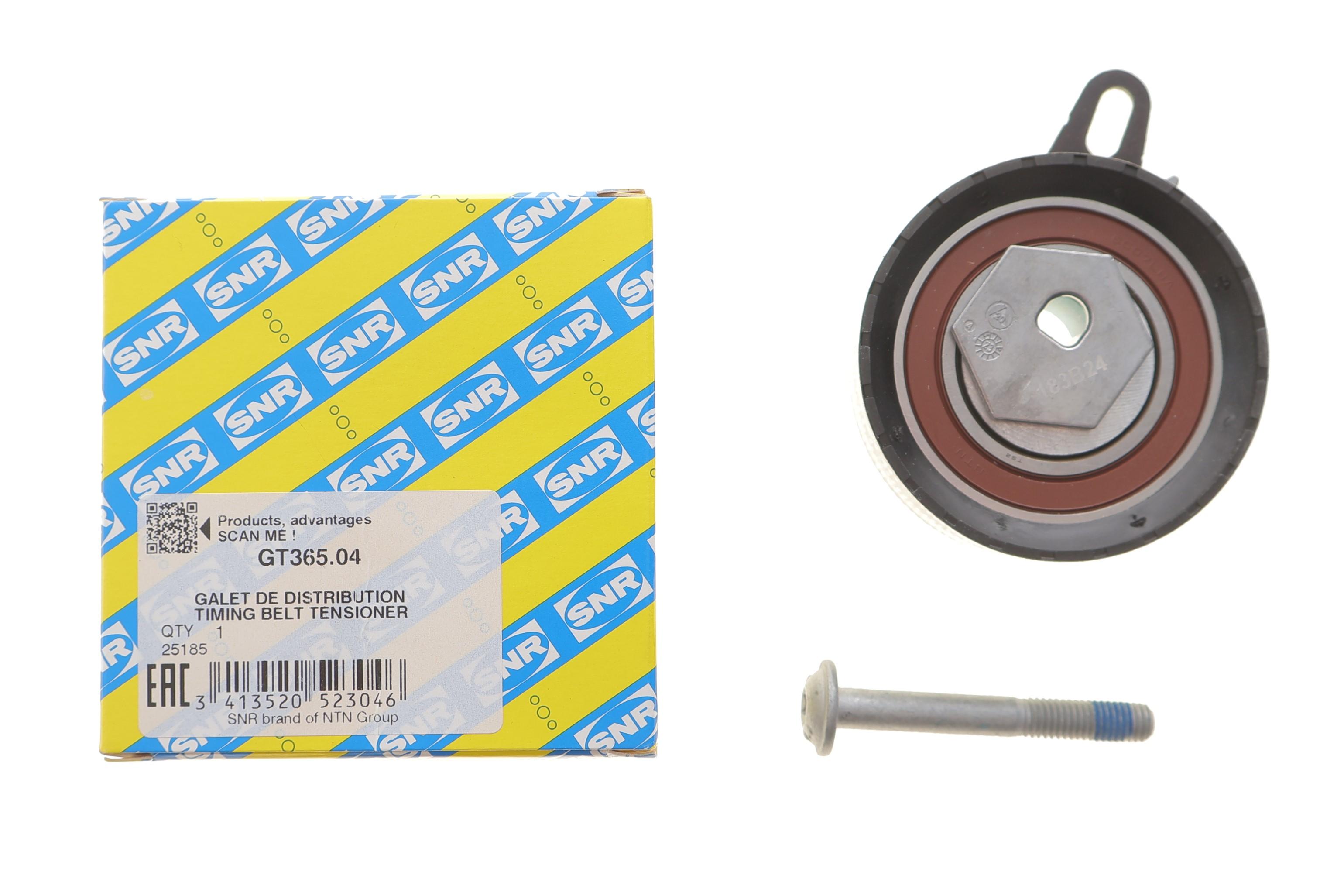 Ролик ГРМ VW Crafter 2.5TDI 06- (натяжной) (73х27)