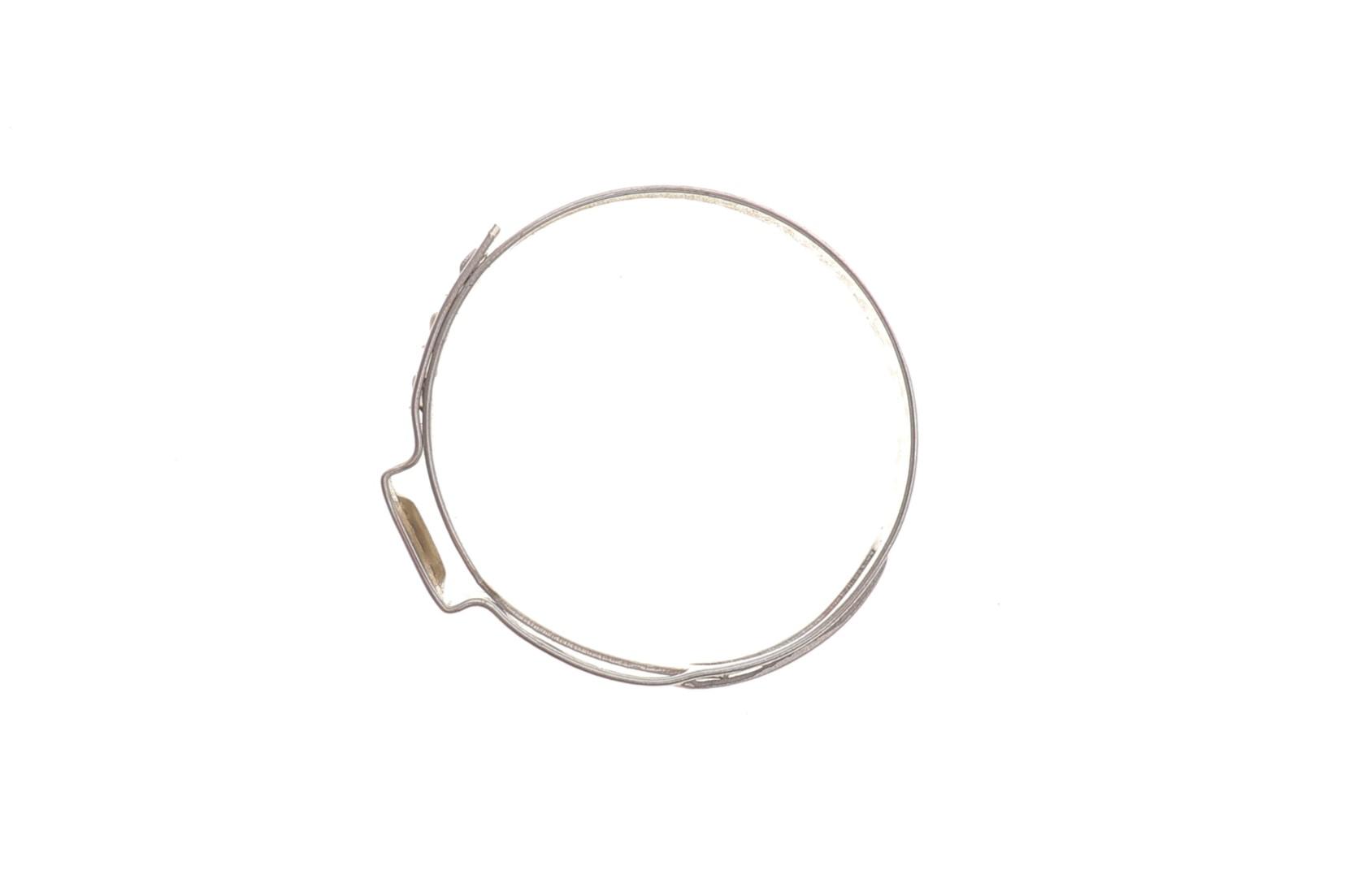 Хомут затискний Ø29,9-33,1x7 мм