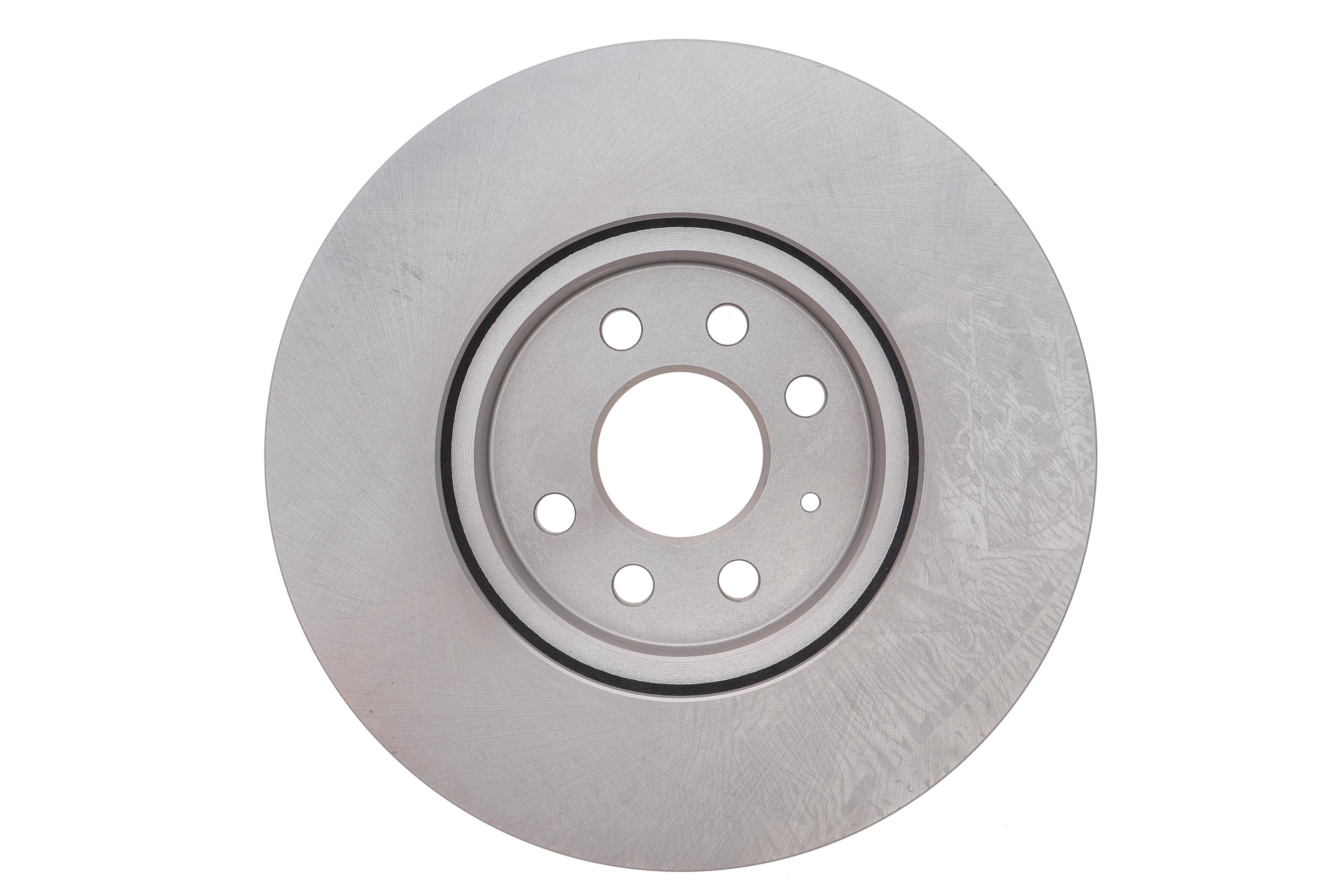 Диск тормозной (передний) Opel Combo 01- (280x25)