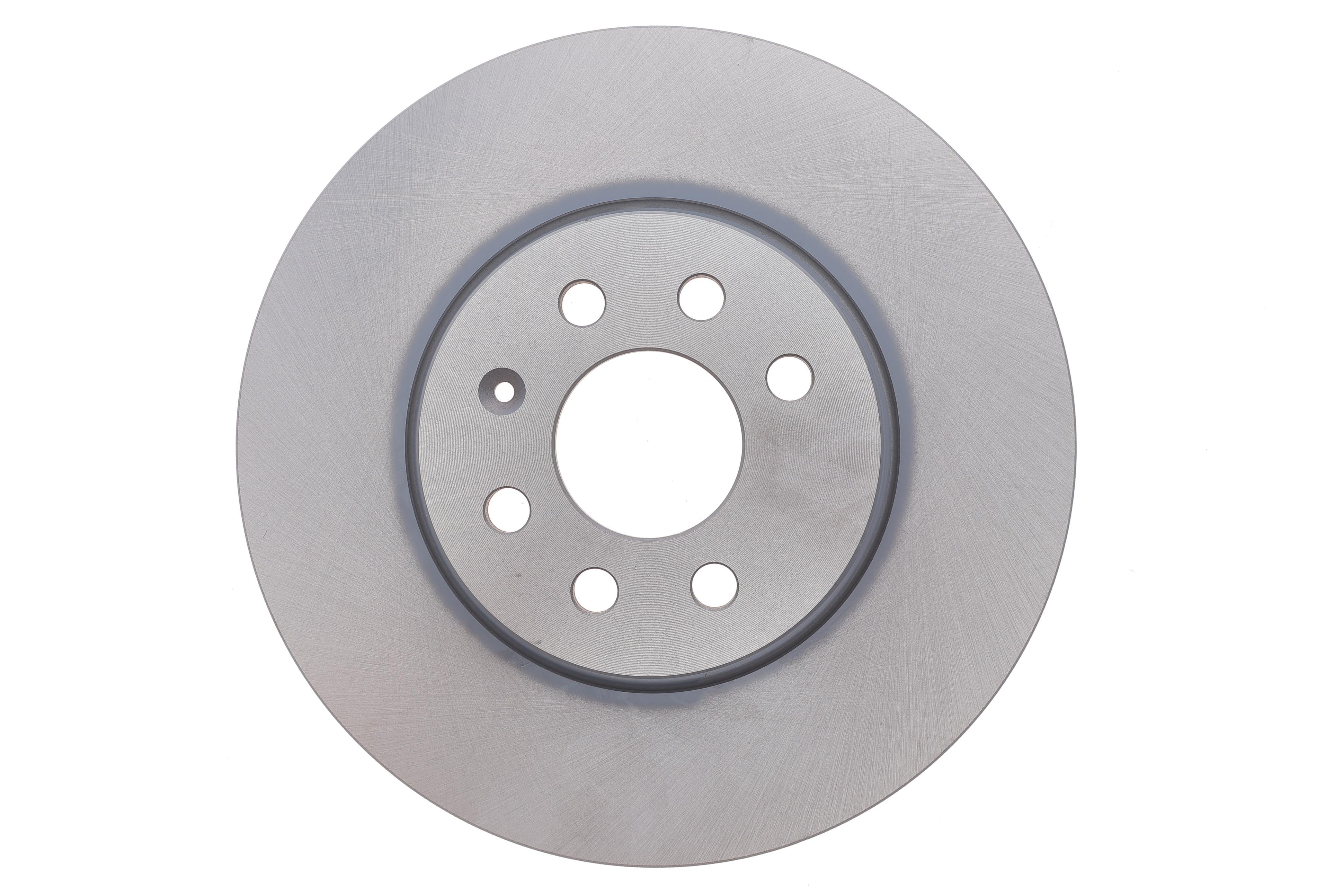 Диск тормозной (передний) Opel Combo 01- (280x25)