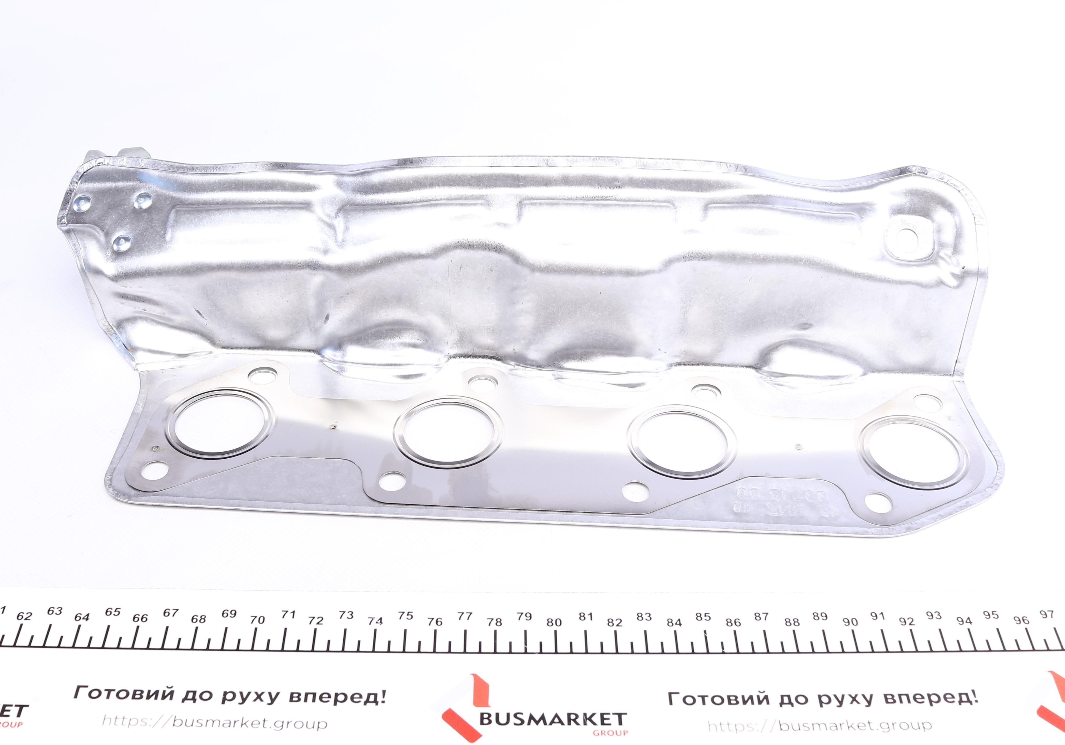 Прокладка коллектора выпускного MB A-class (W168) 97-04, M166