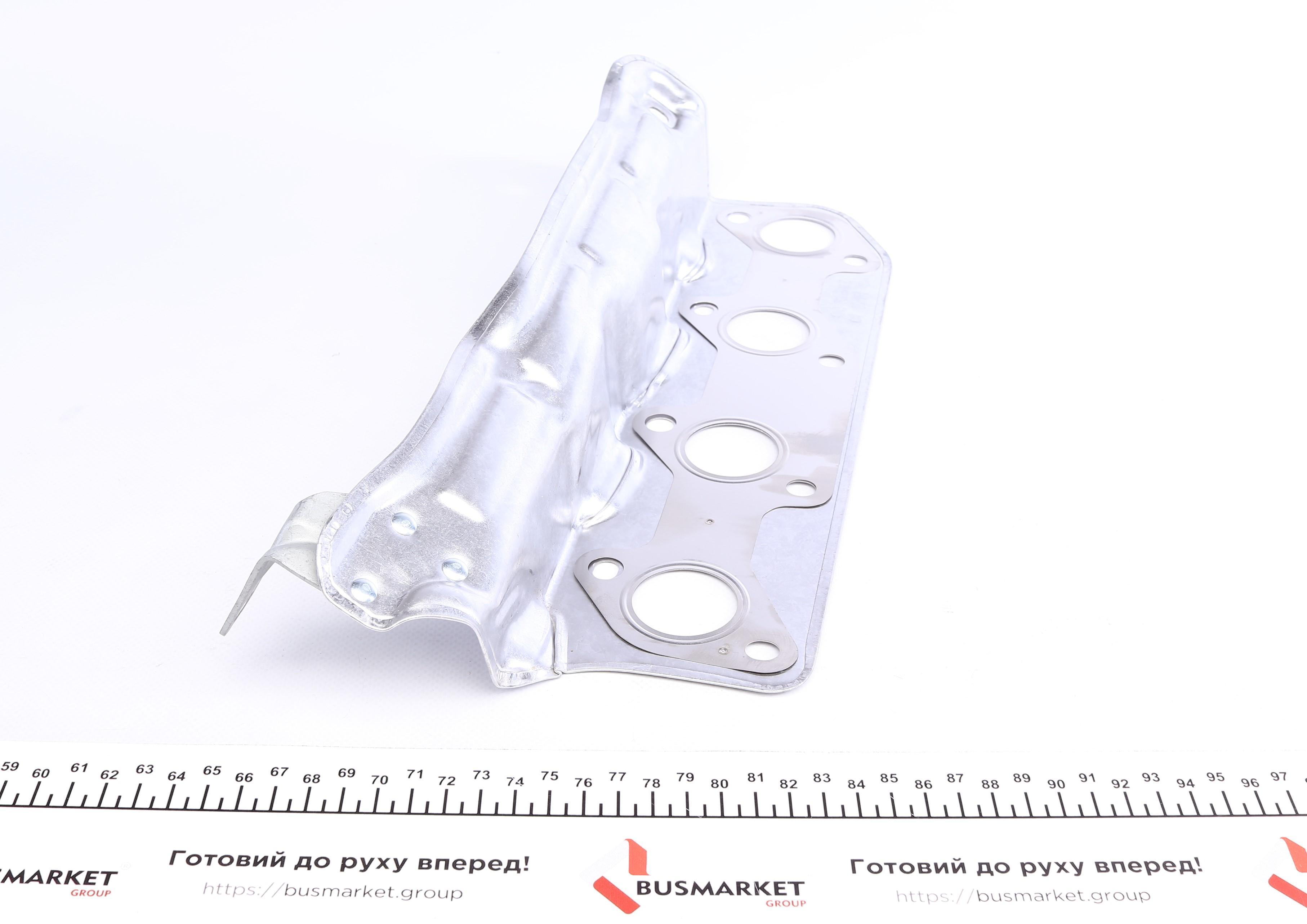 Прокладка коллектора выпускного MB A-class (W168) 97-04, M166