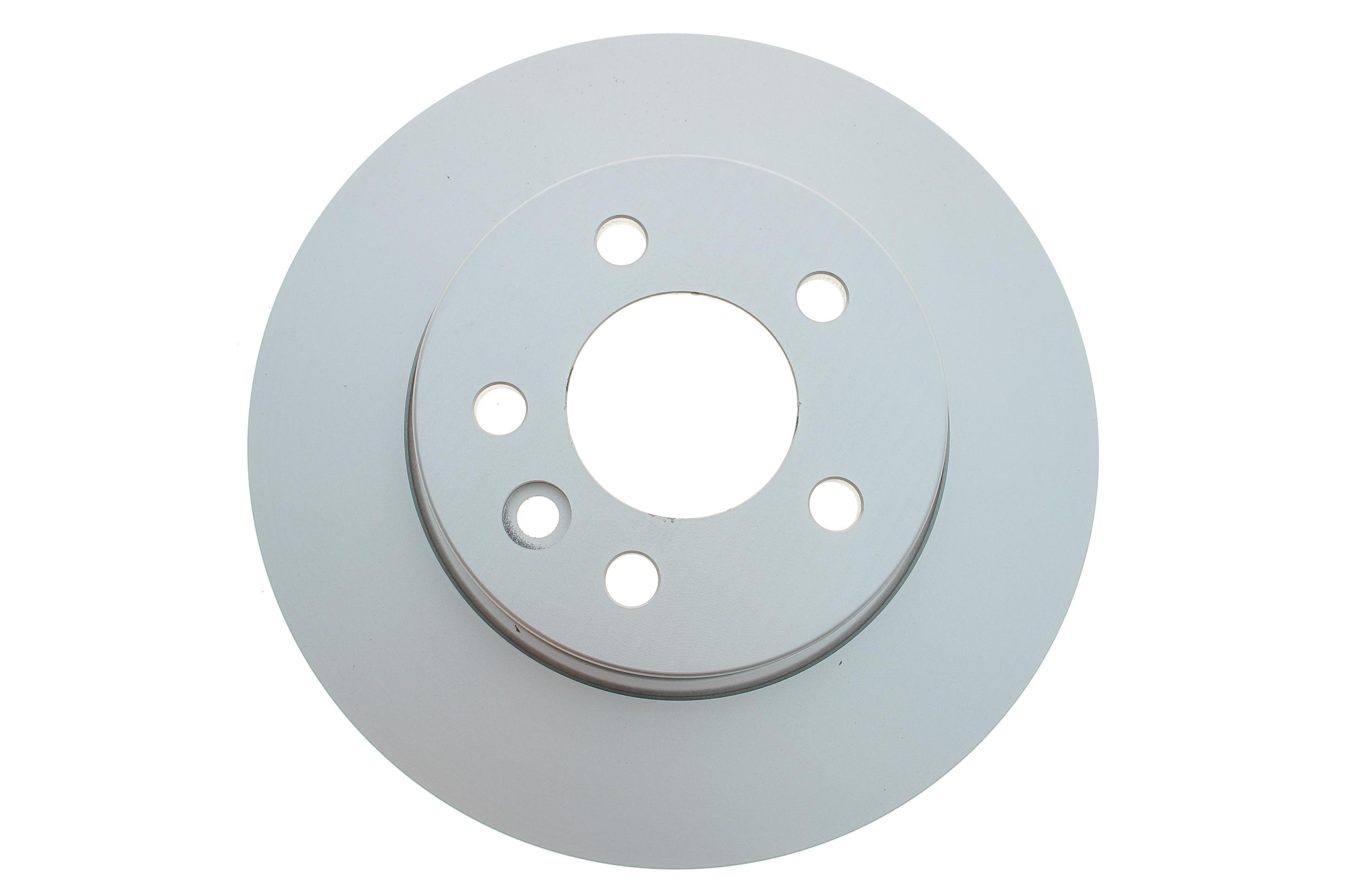 Диск тормозной (передний) VW Amarok 10- (303x28)