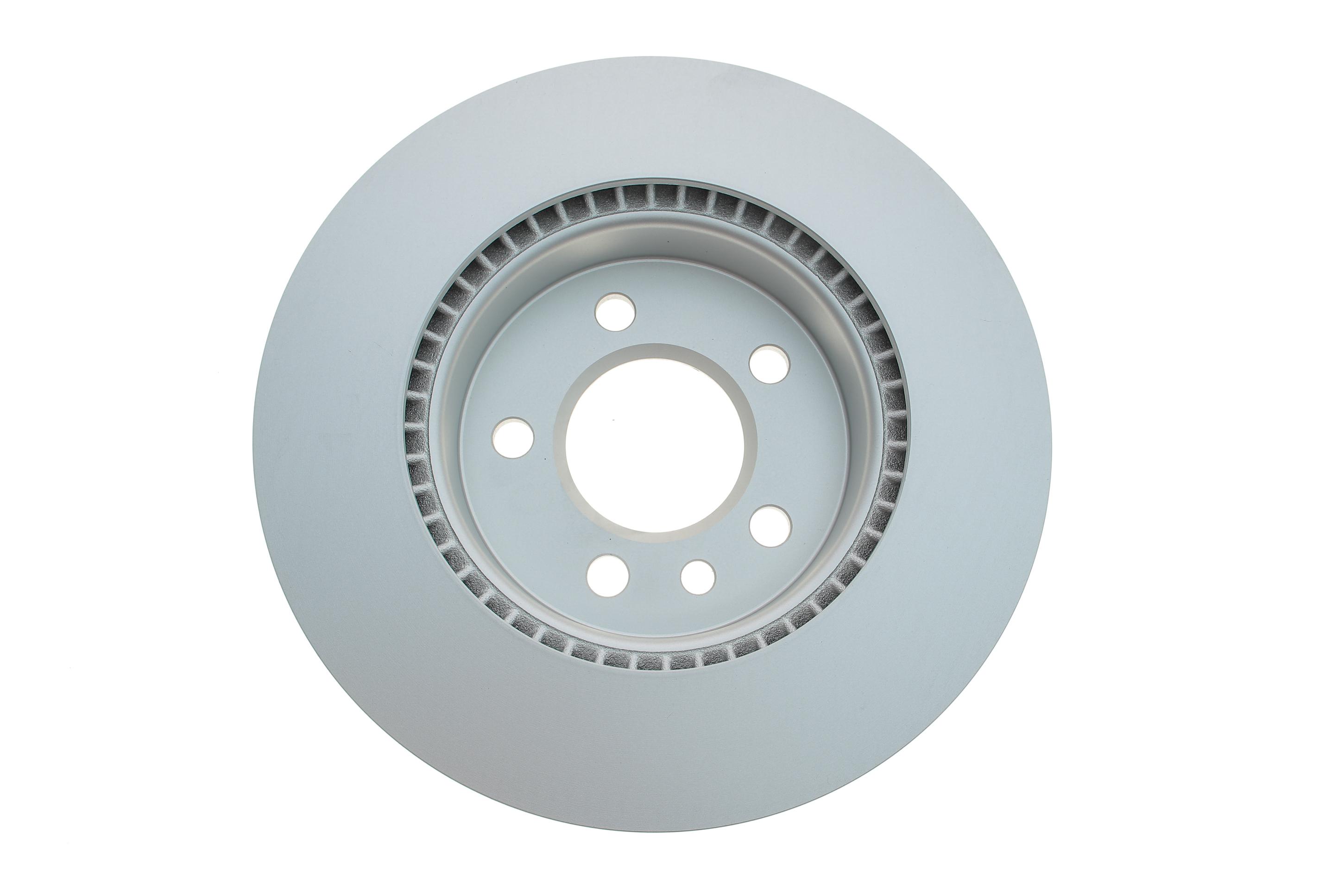 Диск тормозной (передний) VW Amarok 10- (303x28)