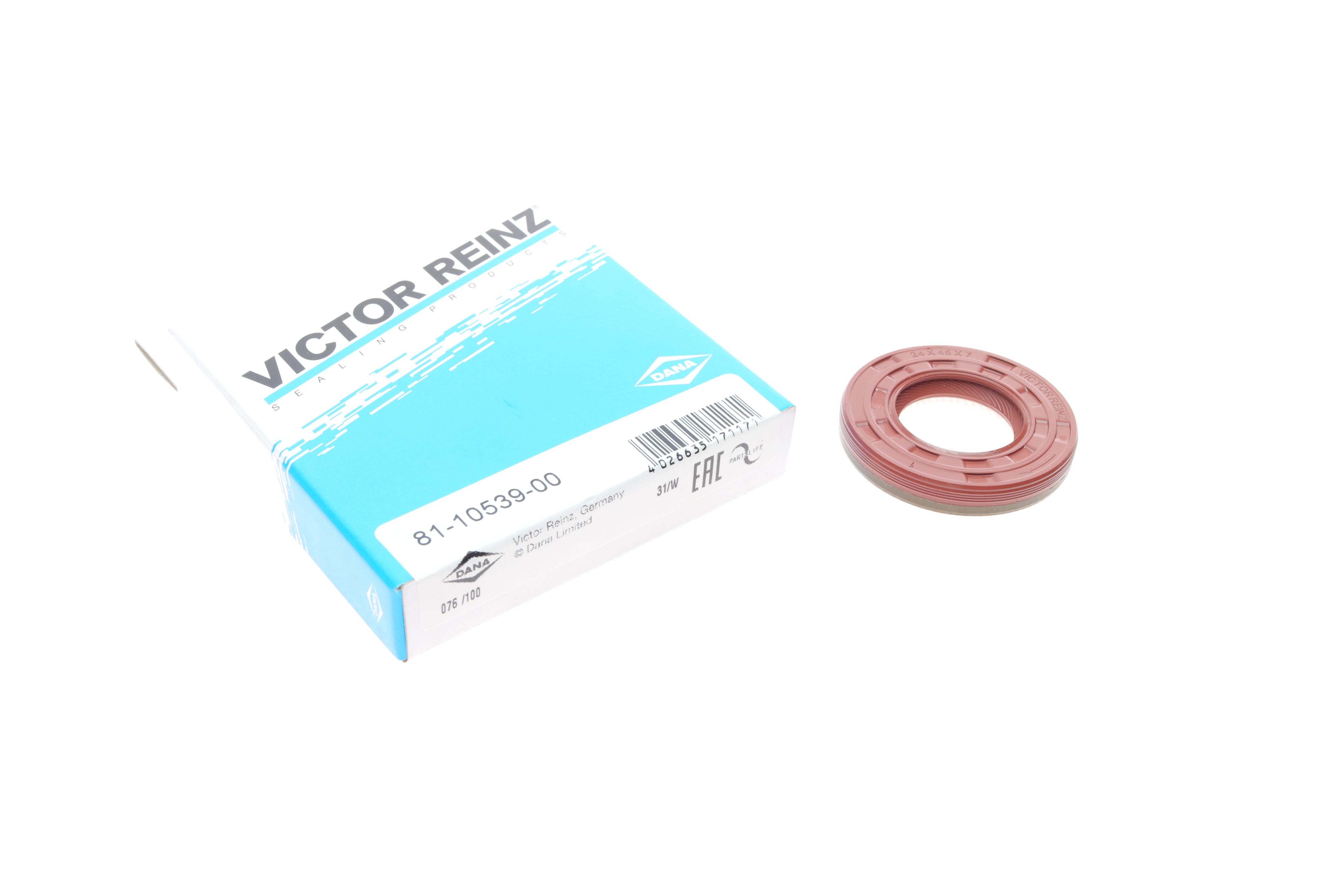 Сальник распредвала Opel Insignia 2.0 CDTI 08- (24x45x7)