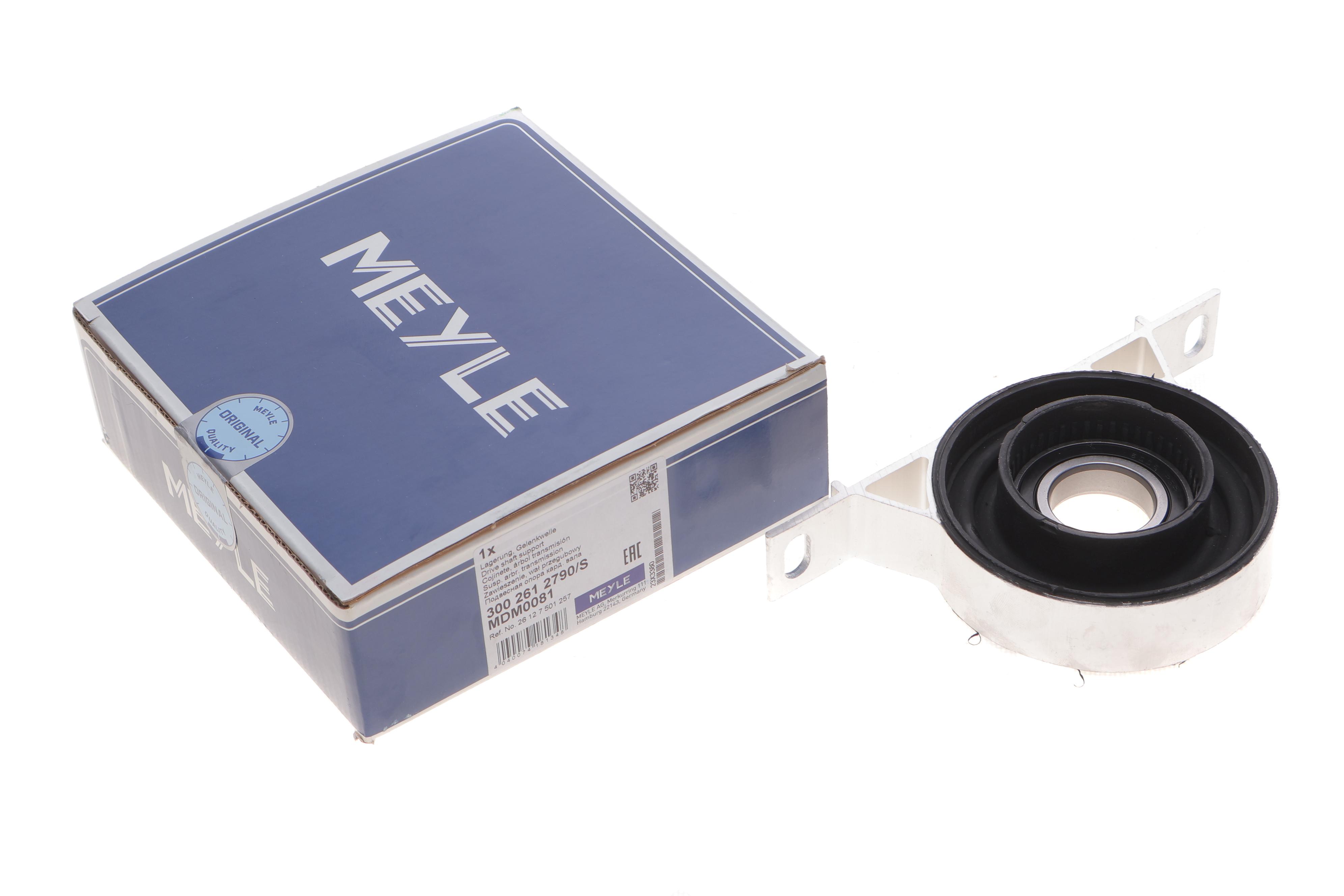 Підшипник підвісний BMW 3 (E46) 1.6-3.0i 00-06 (d=30mm)