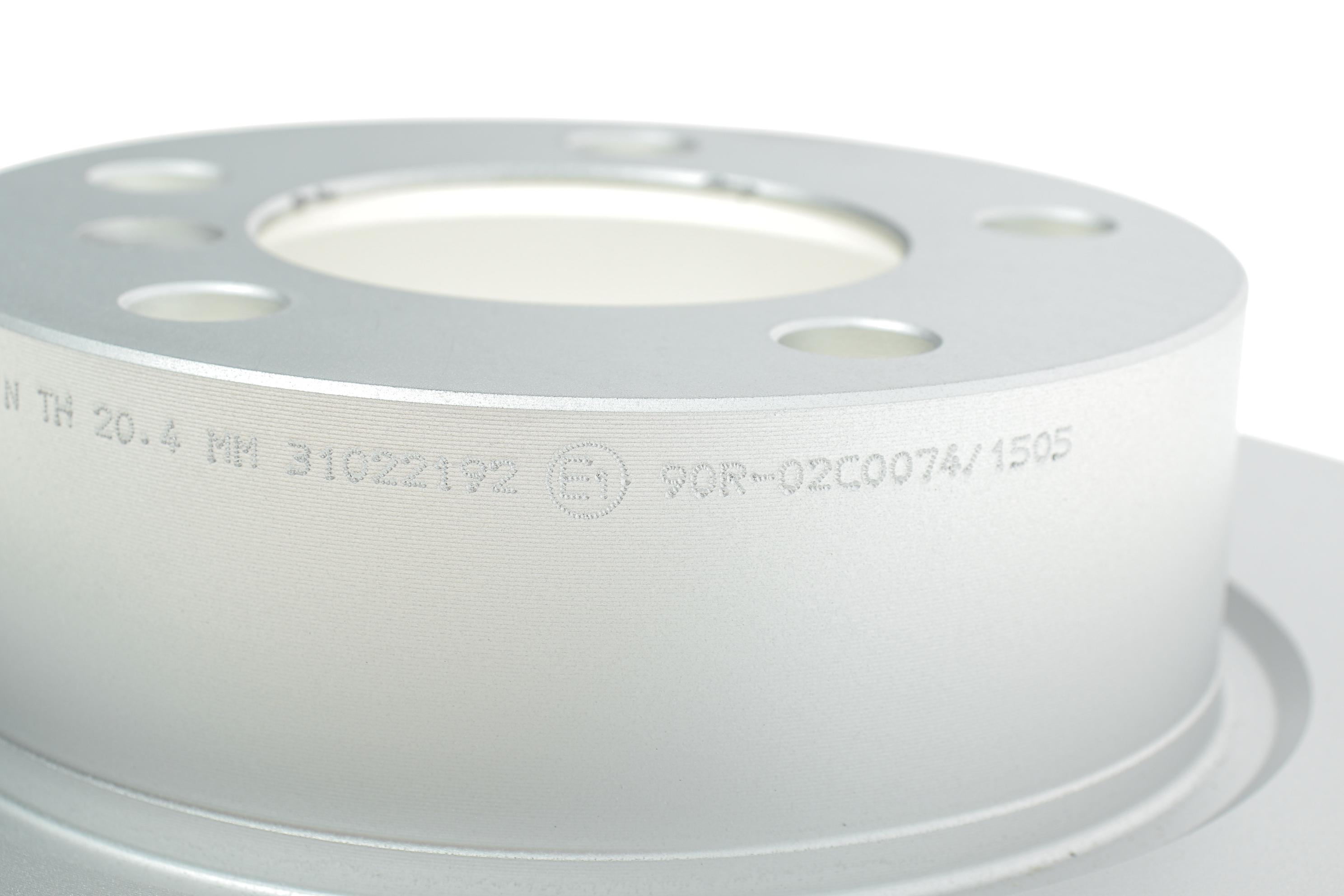 Диск гальмівний (передній) BMW 1 (F20/F21)/3 (F30/F80) 11- (300x22)