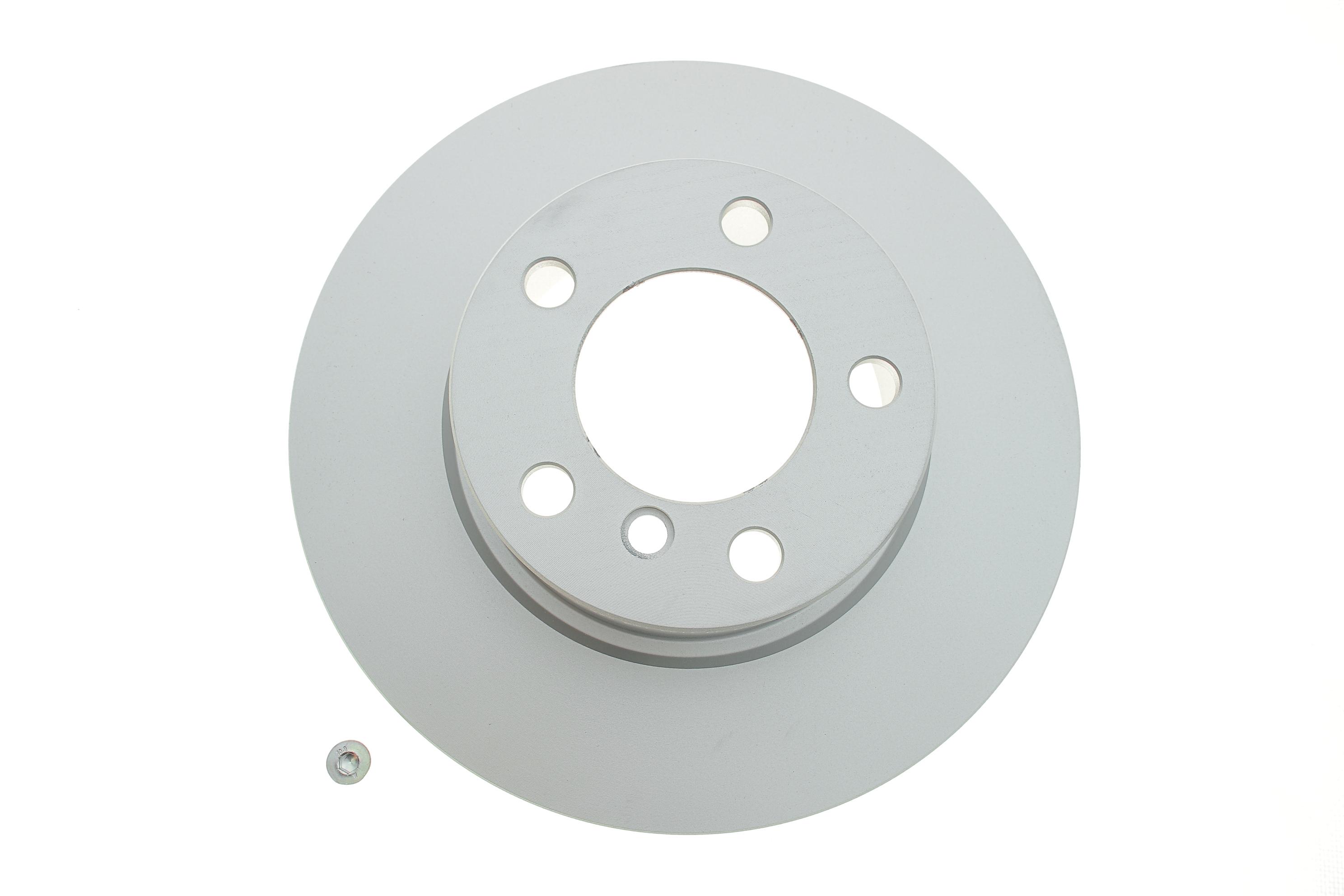 Диск тормозной (передний) BMW 1 (F20/F21)/3 (F30/F80) 11- (300x22)