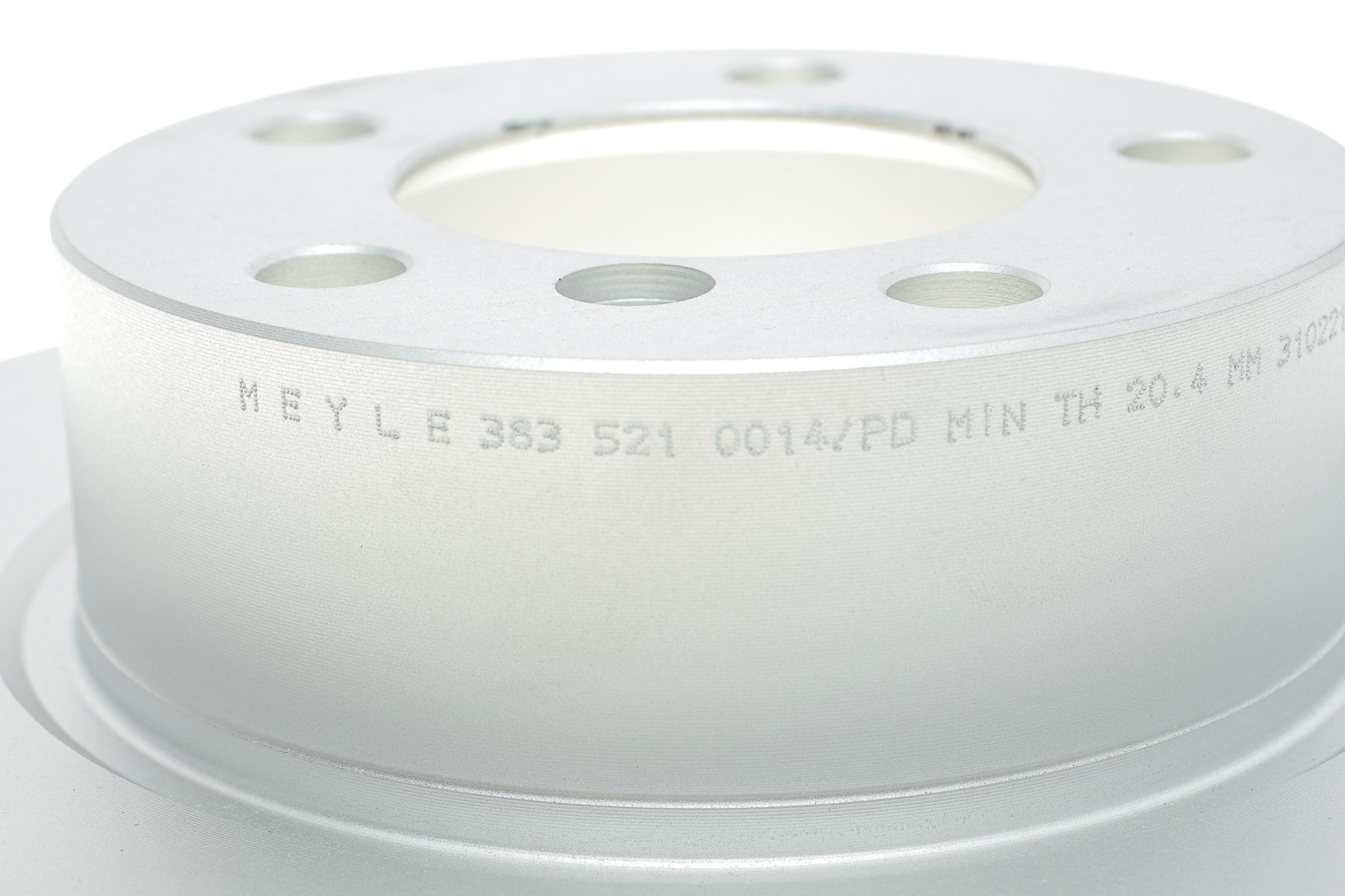 Диск гальмівний (передній) BMW 1 (F20/F21)/3 (F30/F80) 11- (300x22)