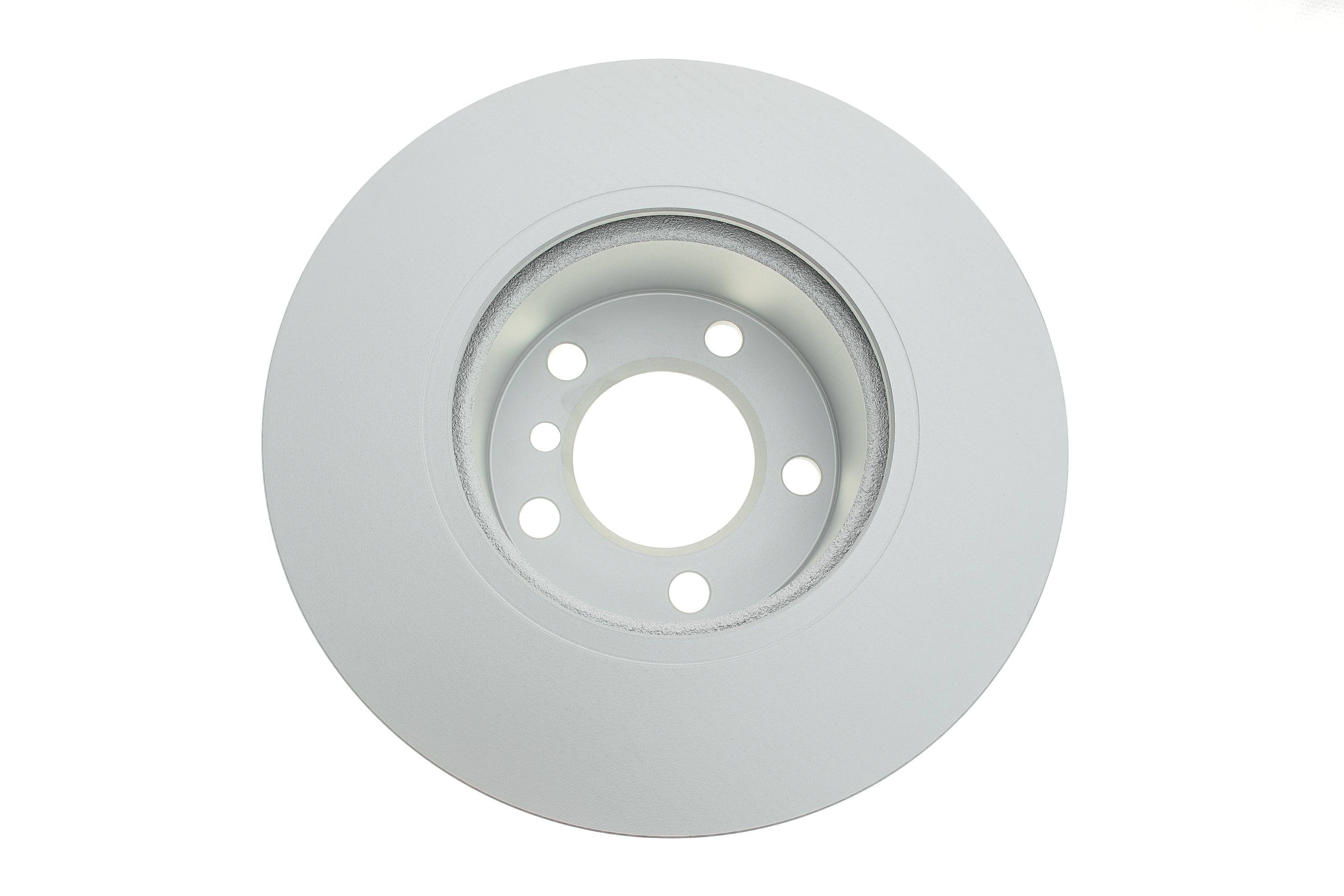 Диск гальмівний (передній) BMW 1 (F20/F21)/3 (F30/F80) 11- (300x22)