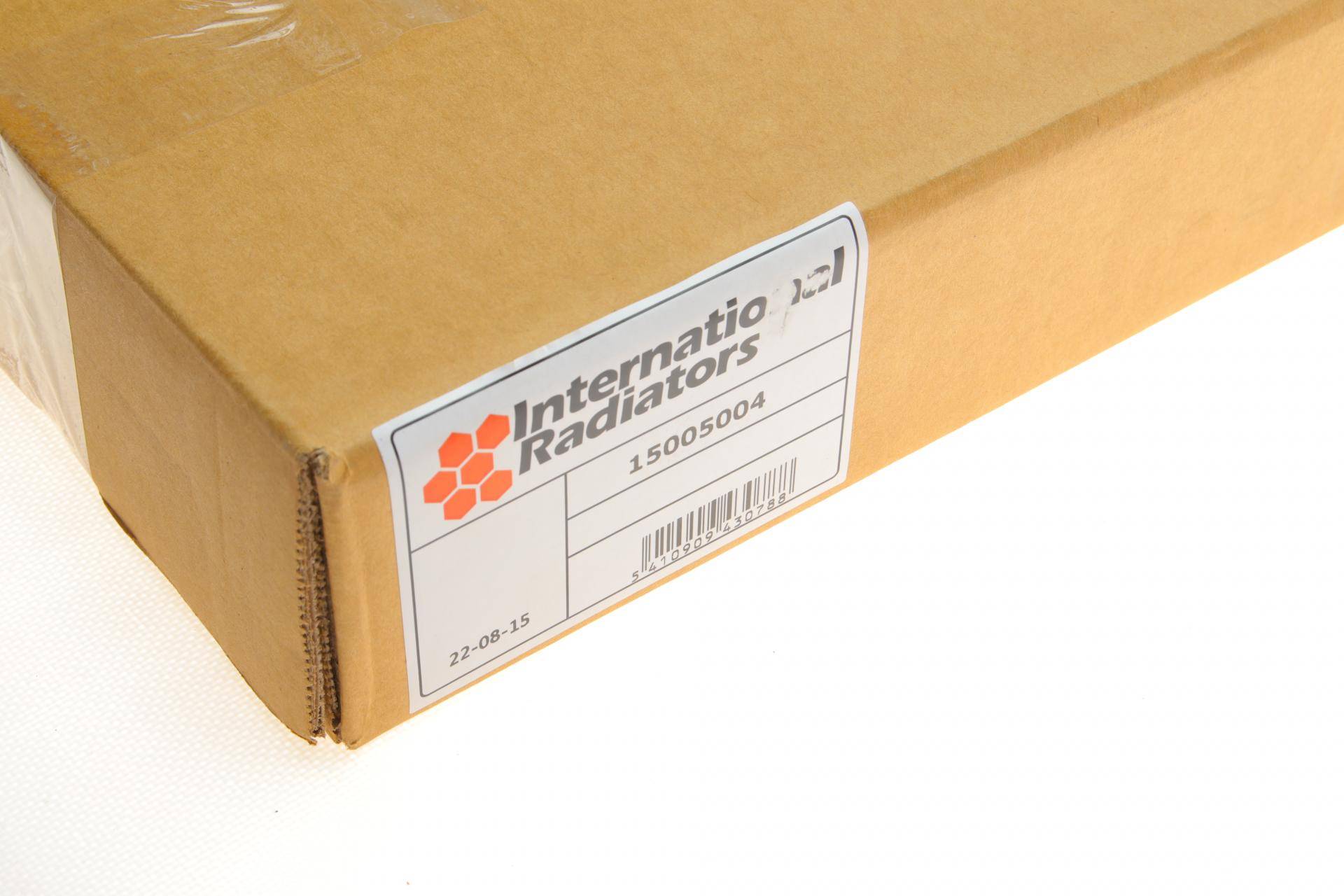 Радіатор кондиціонера Renault Duster/Dacia Duster 1.5dCi 10-