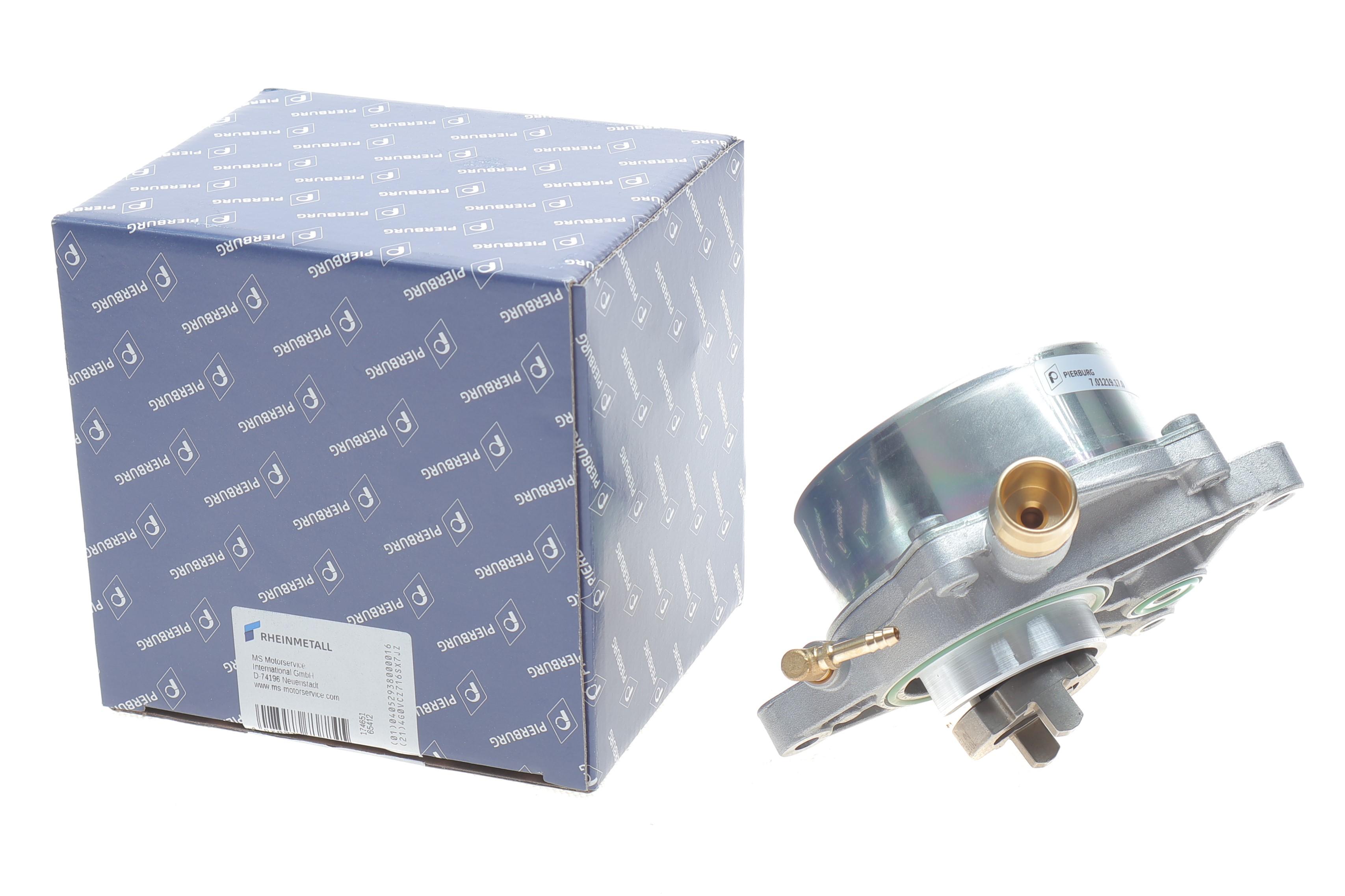 Насос вакуумний Porsche Cayenne/Panamera 30/3.6/4.8 07-