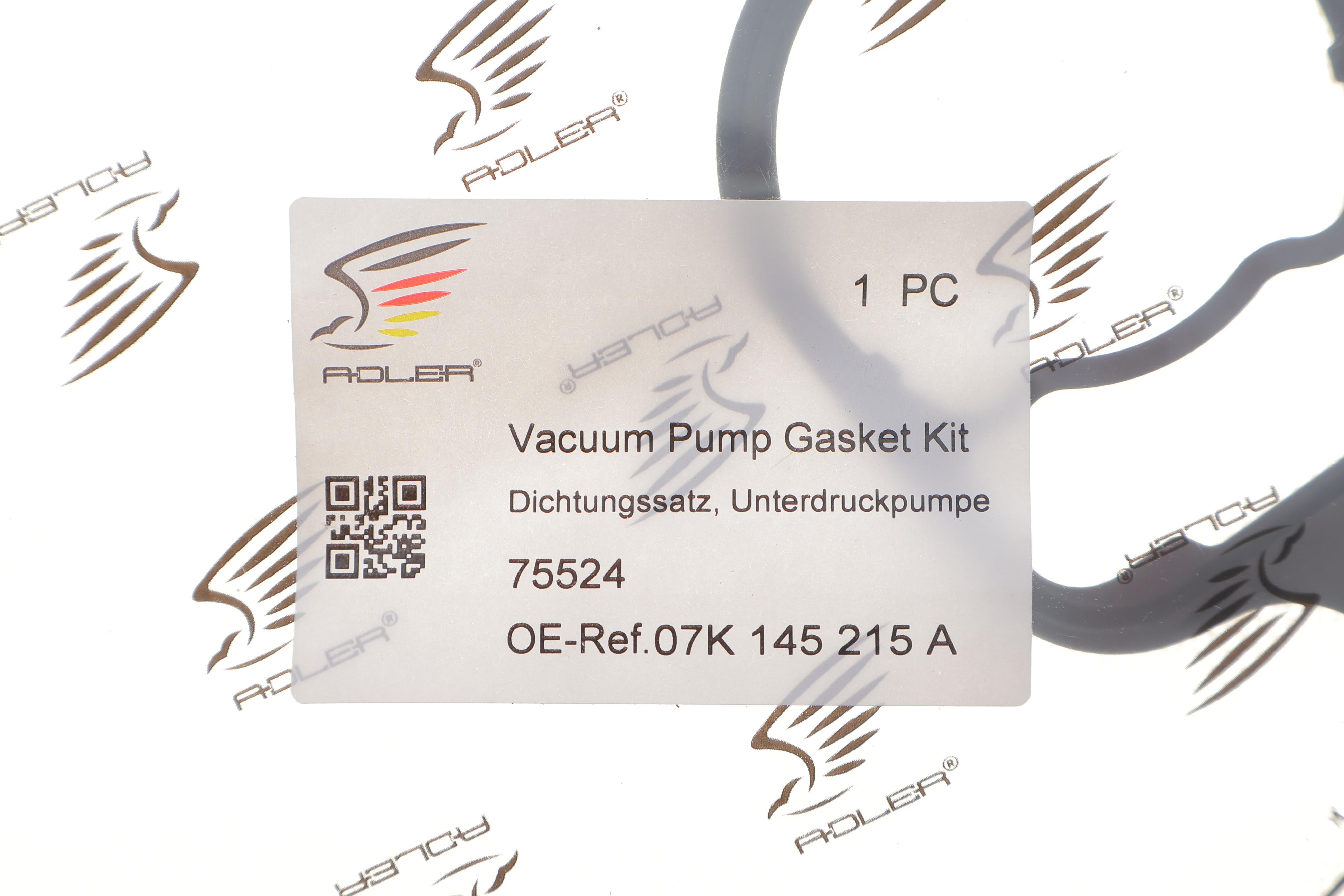 Прокладка насоса вакуумного VW Golf VI/Jetta III/IV 2.5 06-