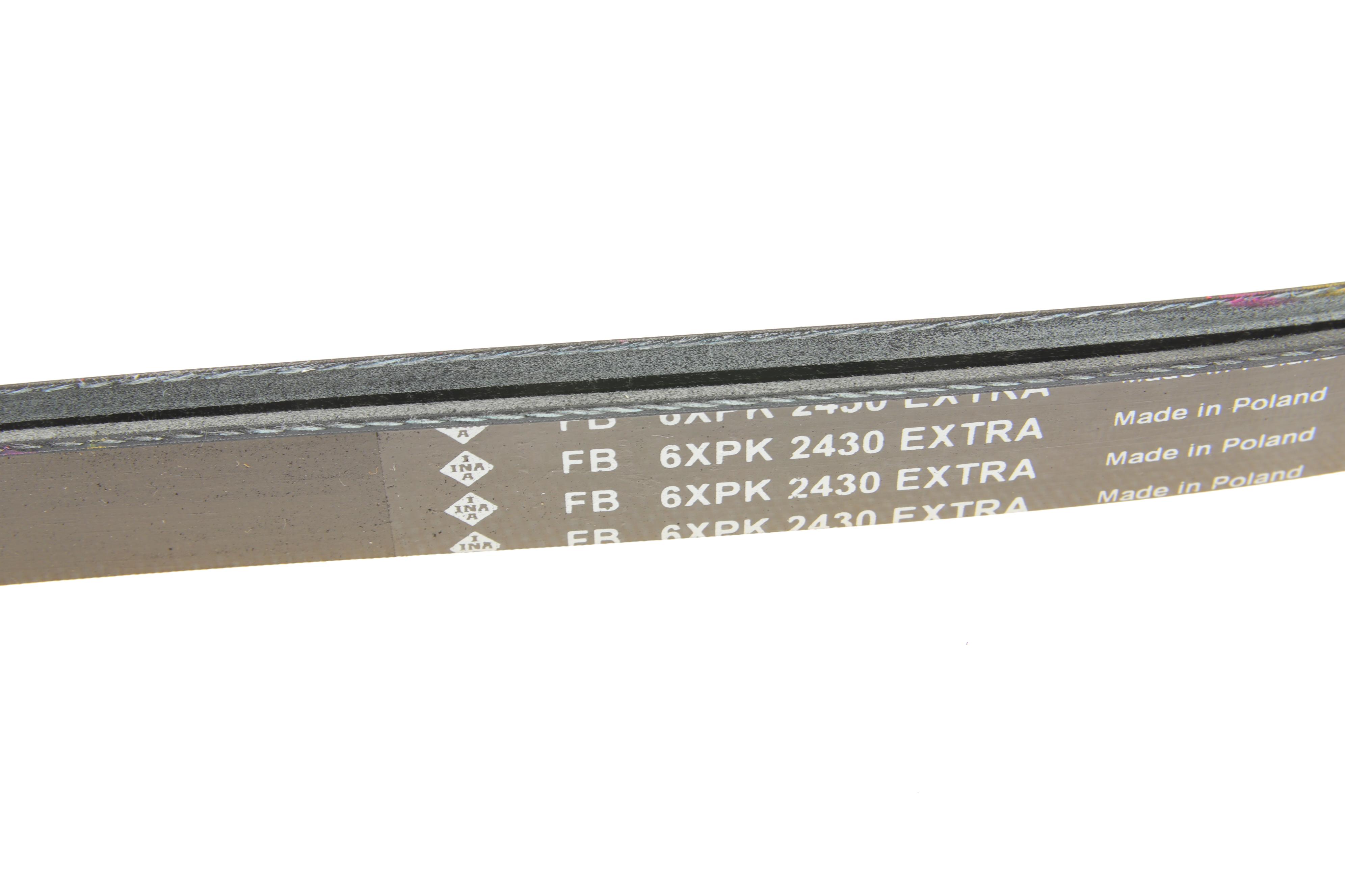 Ремінь генератора Volvo XC90 II T6 AWD, 2.0, 14-, (B 4204)