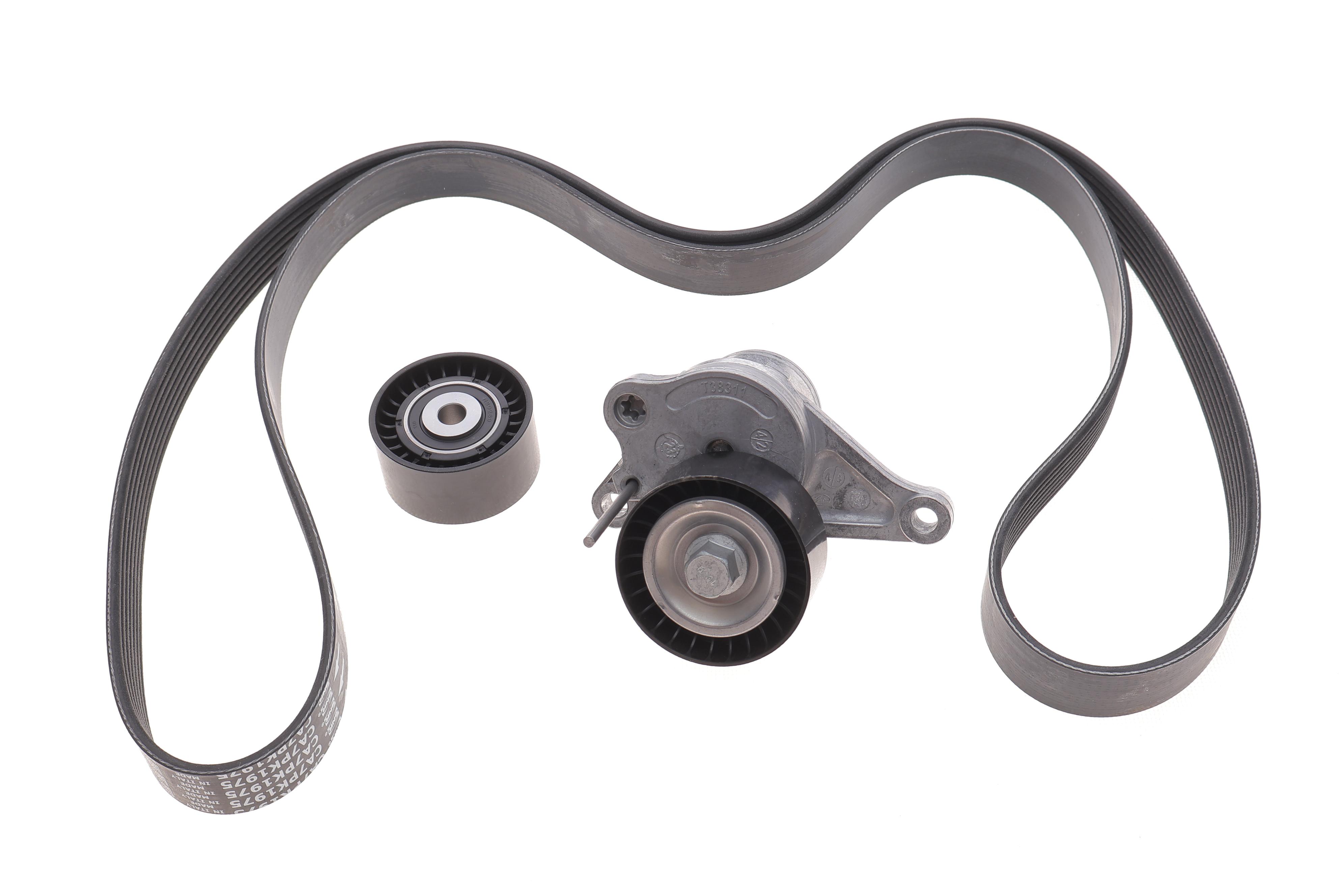 Комплект ремня генератора Opel Vivaro 2.0CDTI 06-/Renault Master 2.3dCi 10-