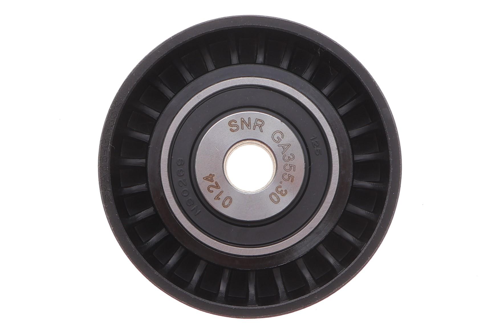 Комплект ремня генератора Opel Vivaro 2.0CDTI 06-/Renault Master 2.3dCi 10-