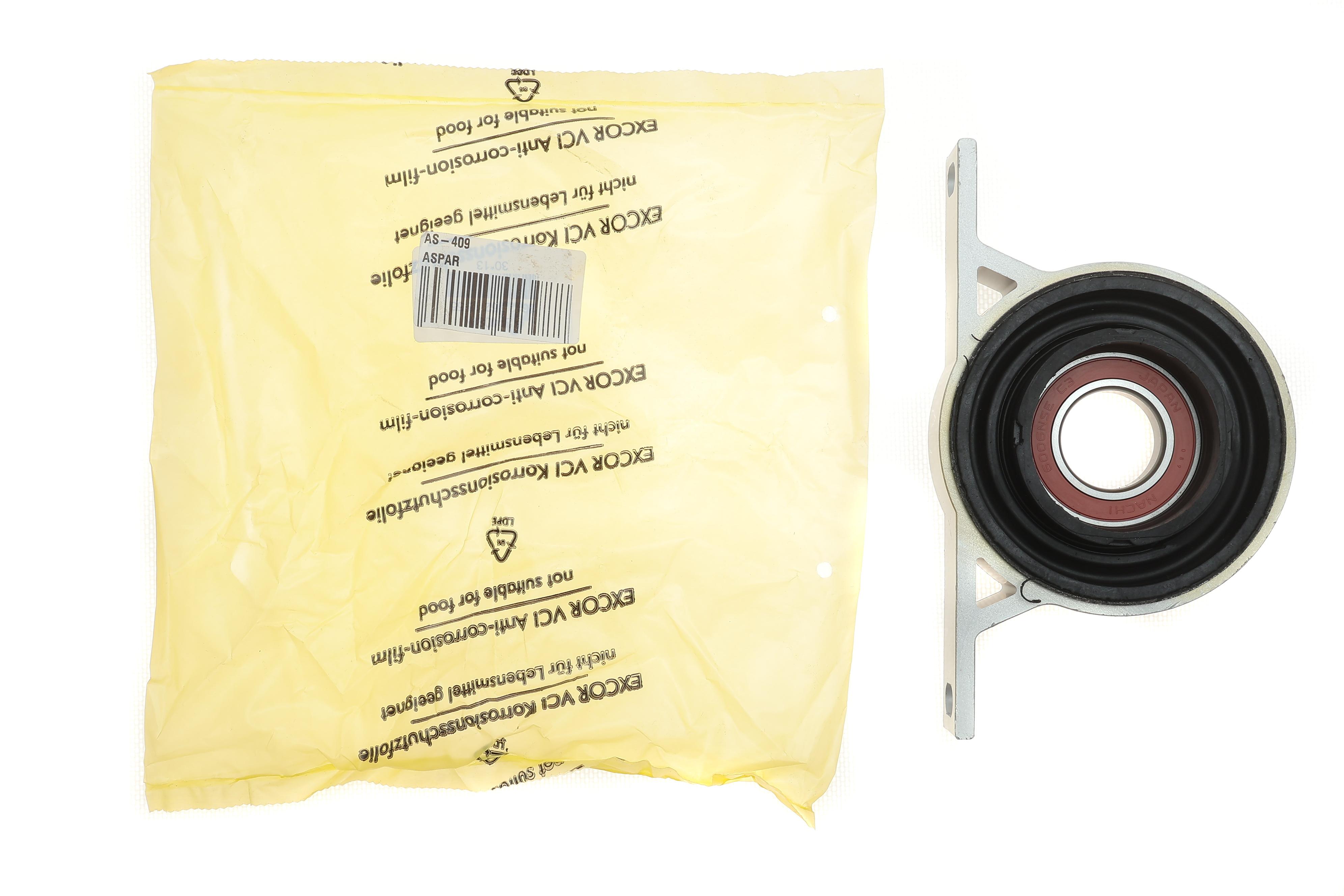 Підшипник підвісний BMW 5 (E60/E61)/X3 (E83) 03-11 (d=30mm)