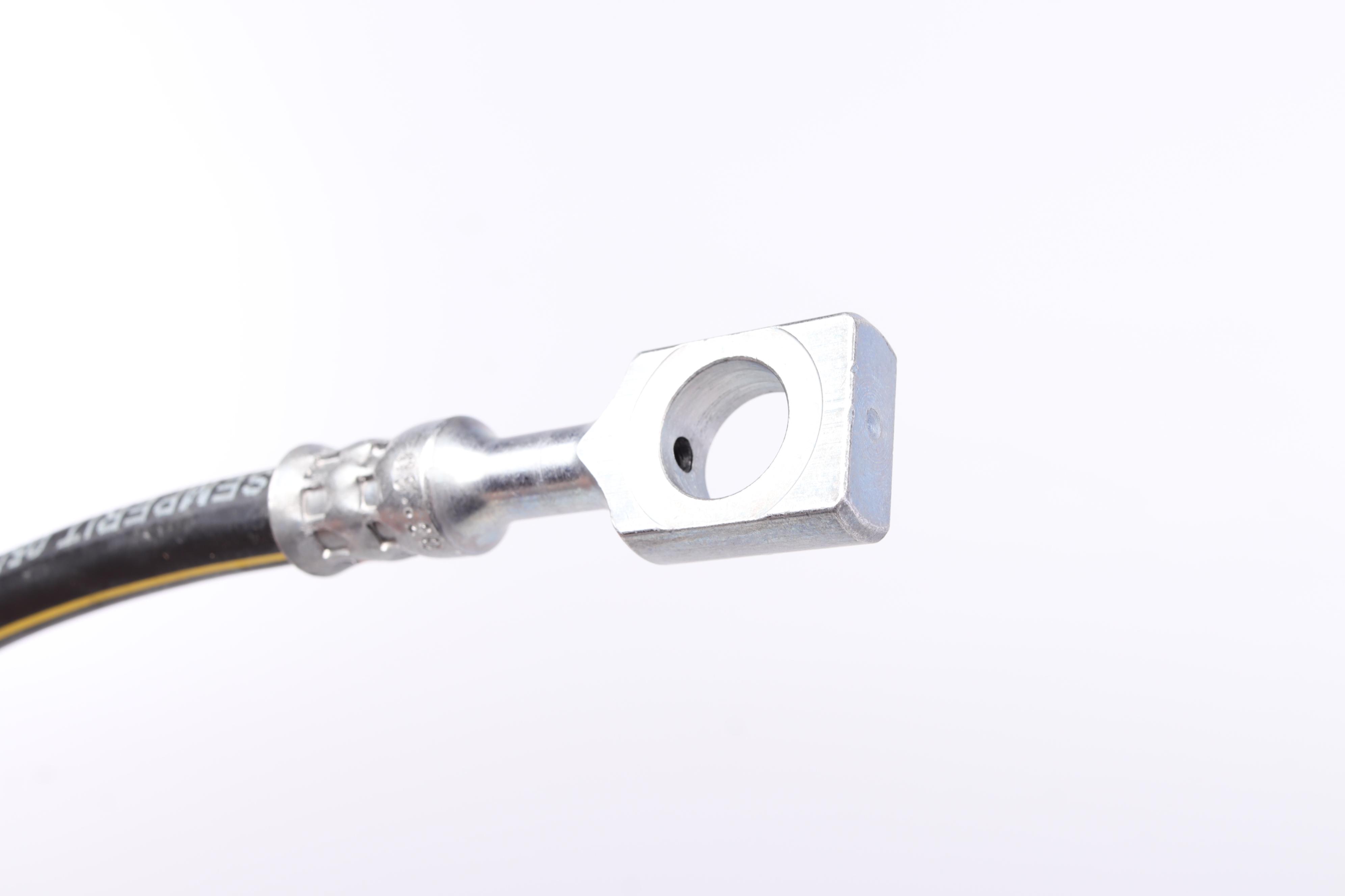 Шланг гальмівний (передній) Opel Signum/Vectra 1.6-2.2/1.9-2.2DTI (L=436mm)