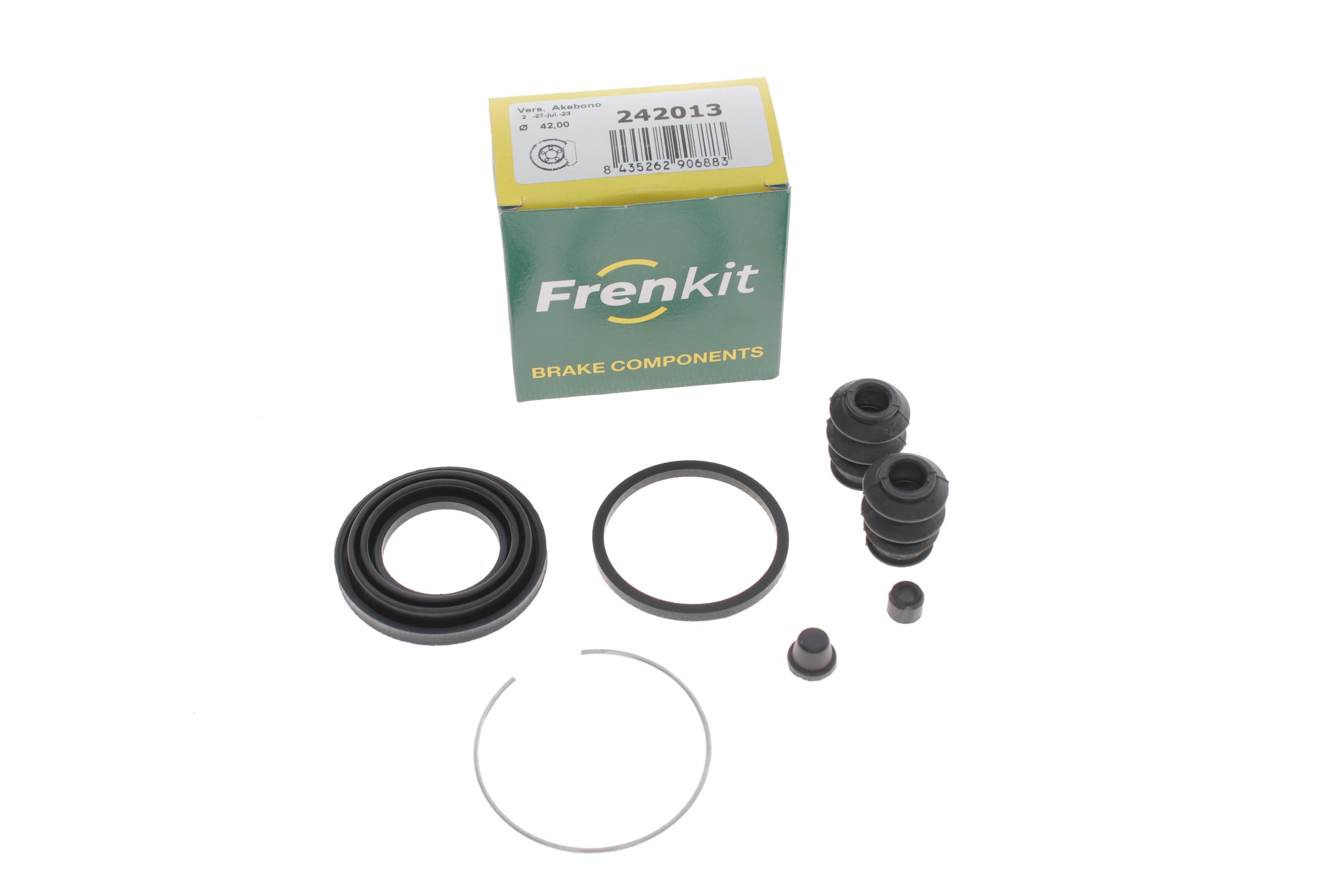 Ремкомплект супорта (заднього) Mazda 626 91-92/Opel Frontera 92- (d=42mm) (Akeb)