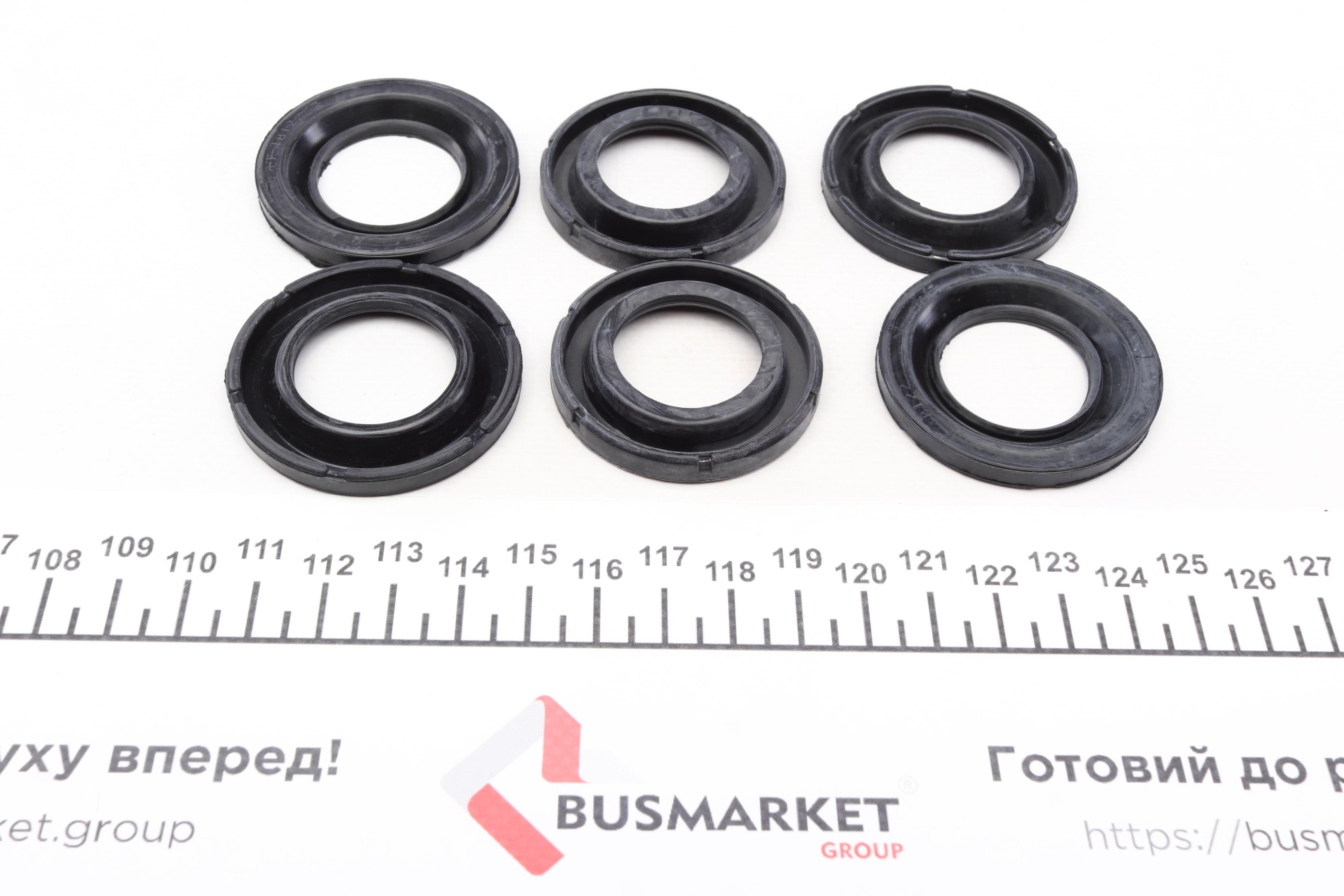 Ремкомплект суппорта (переднего) Audi A7/A8 13- (d=34/36mm) (Brembo)