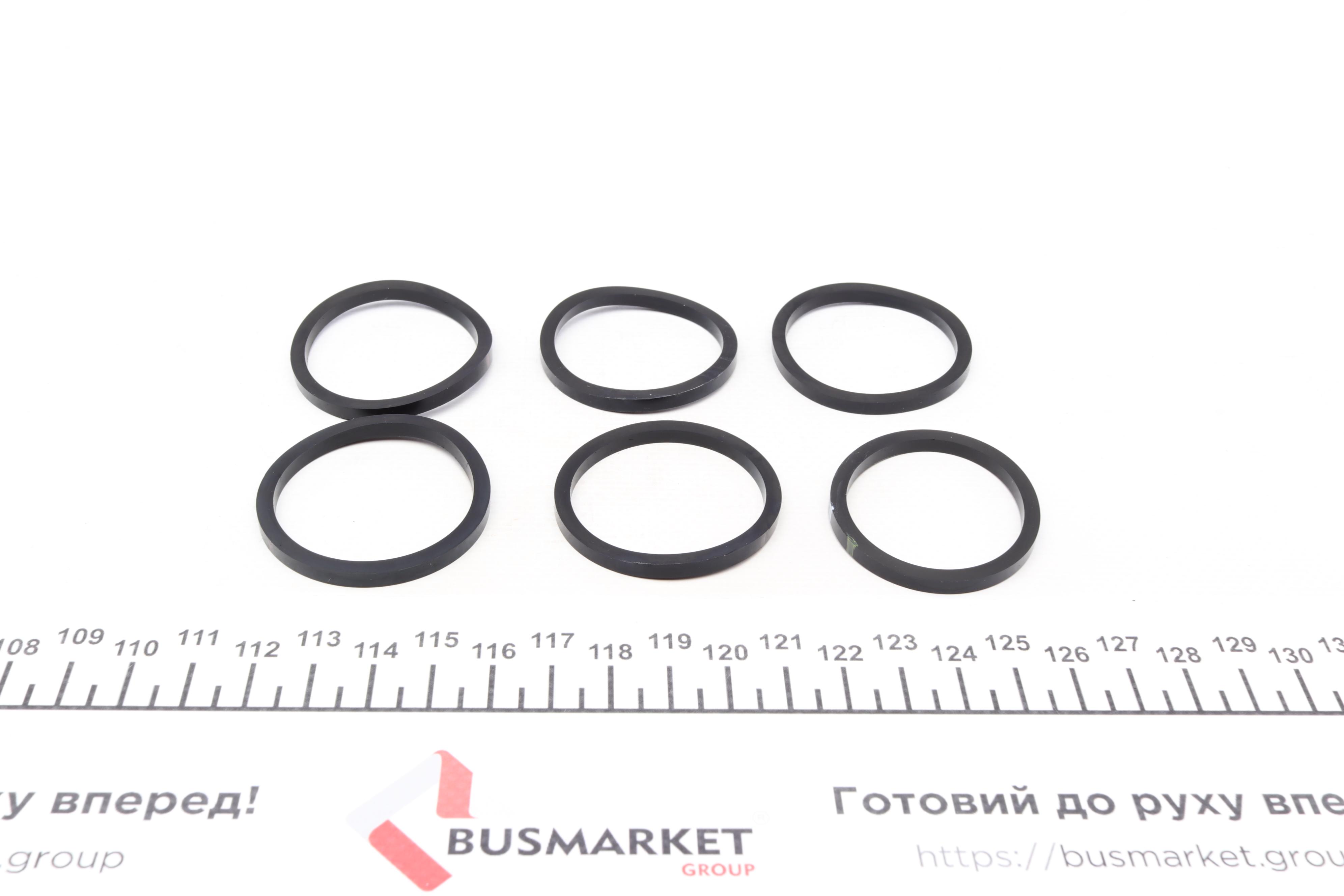 Ремкомплект суппорта (переднего) Audi A7/A8 13- (d=34/36mm) (Brembo)