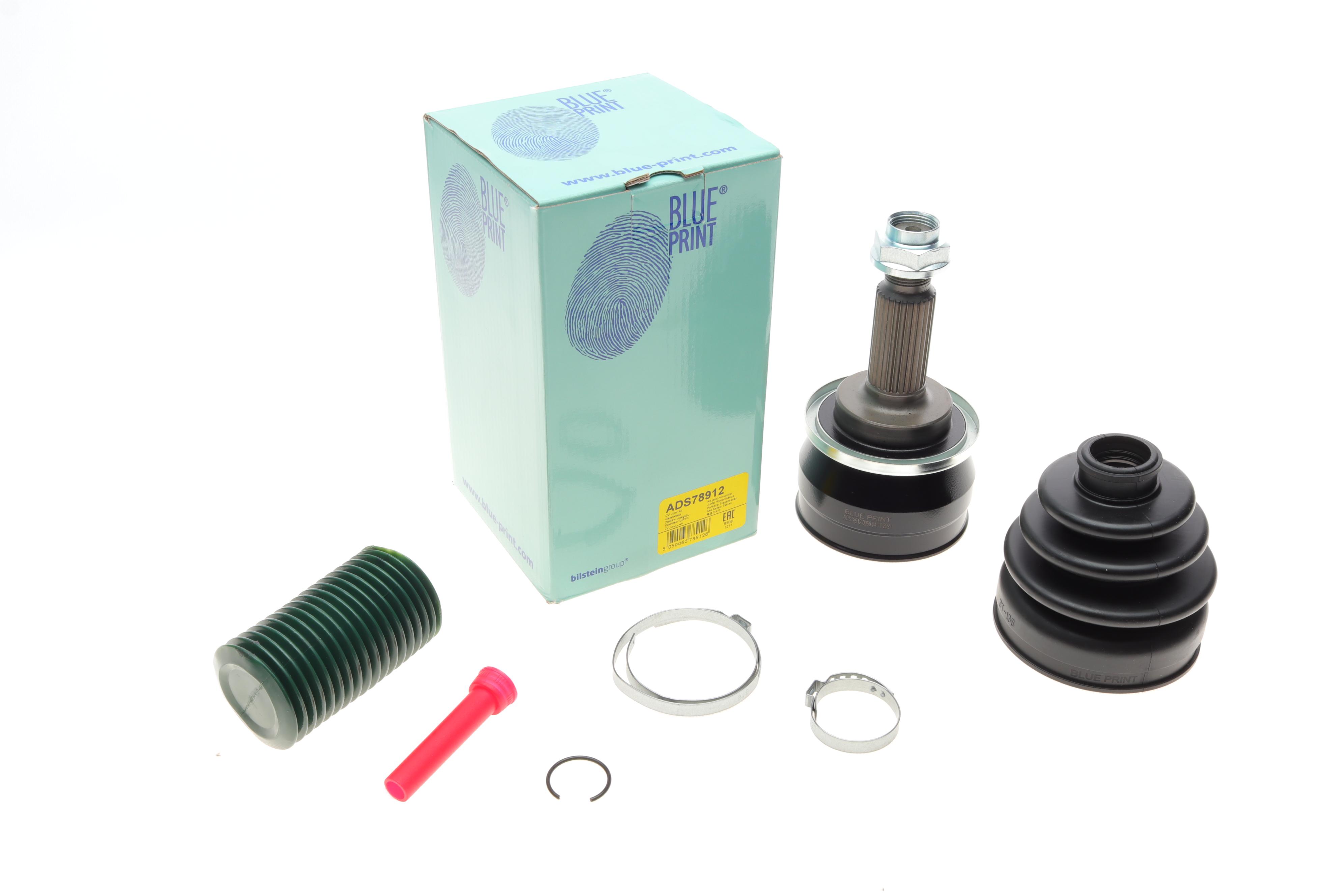 ШРКШ (зовнішній) Subaru Forester 97-05/Impreza 92-00/Legacy 1.8-2.2 89-03 (27z/30z)