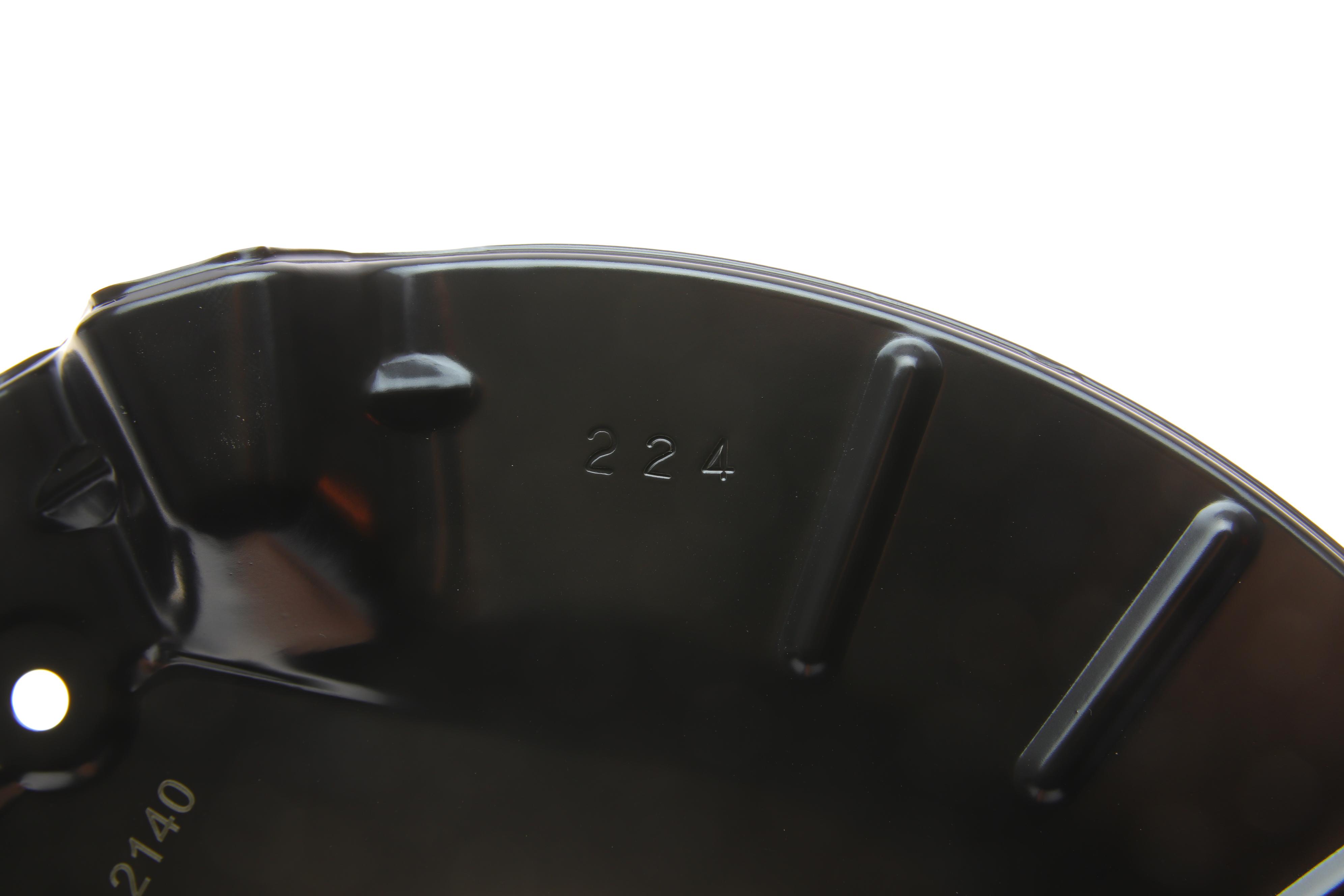 Защита диска тормозного (переднего) (L) Mini (R50/R52/R56) 01-10