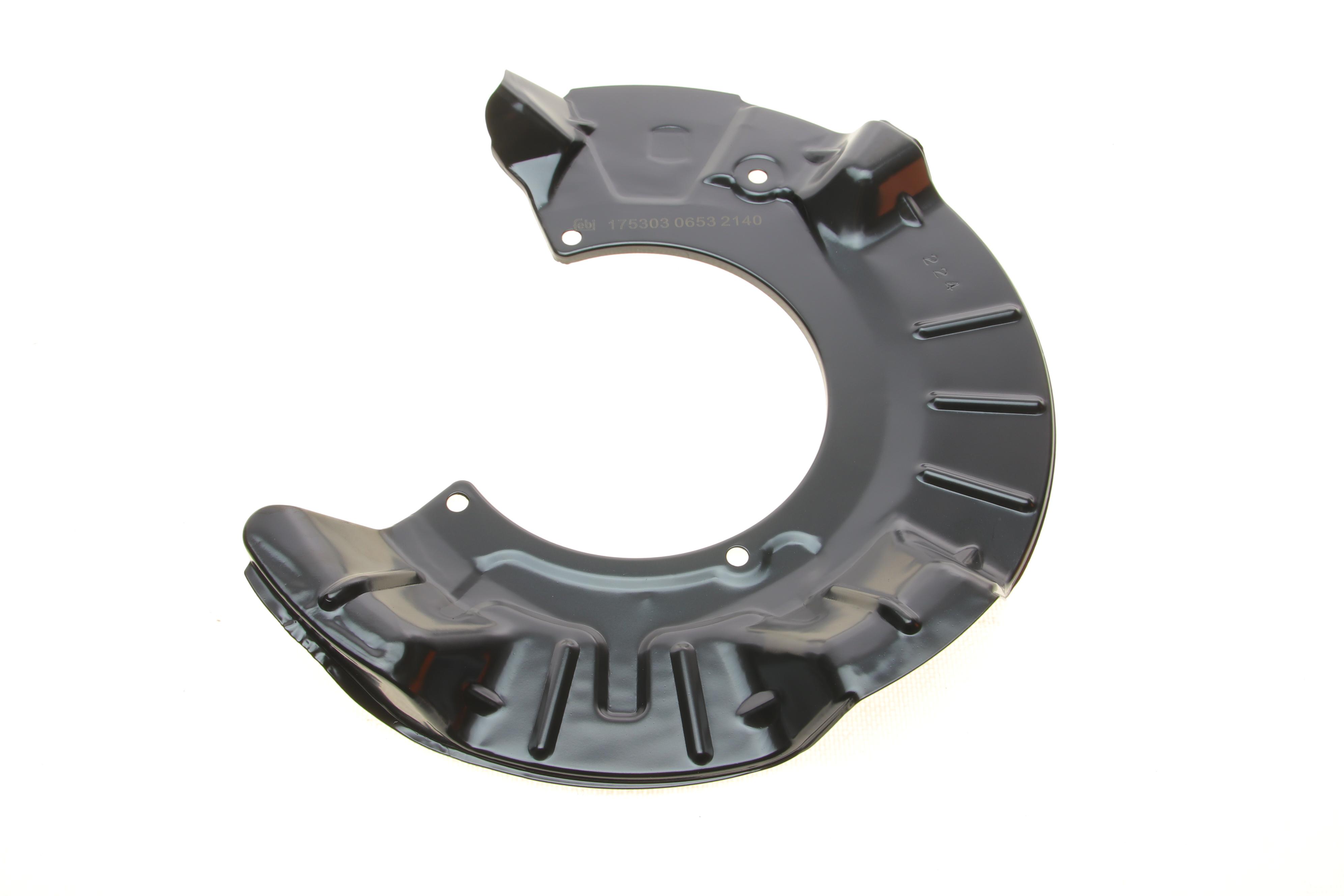 Защита диска тормозного (переднего) (L) Mini (R50/R52/R56) 01-10