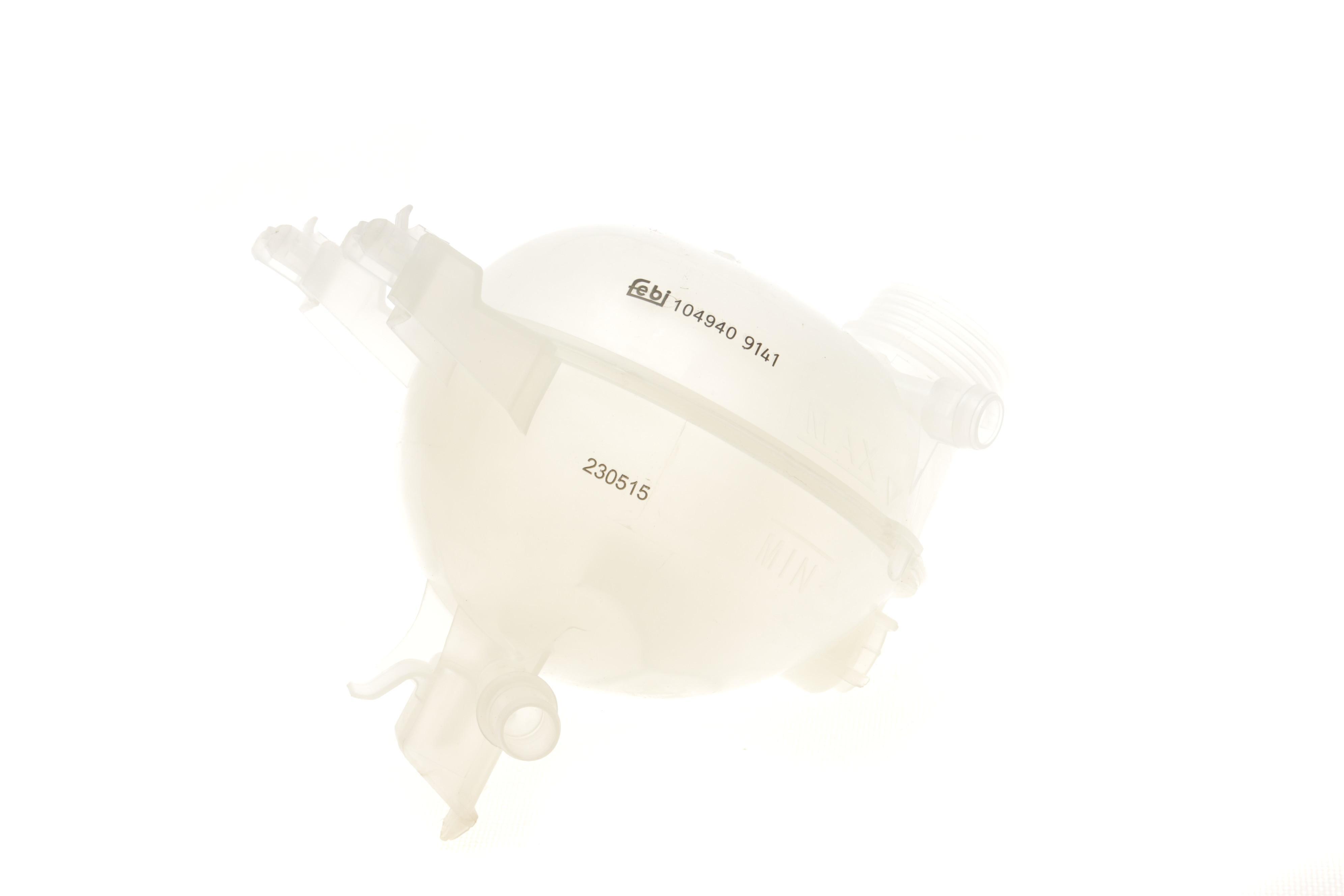 Бачок расширительный Citroen C2/C3/Peugeot 207 1.1-1.6/1.4HDi/1.6HDi 02-