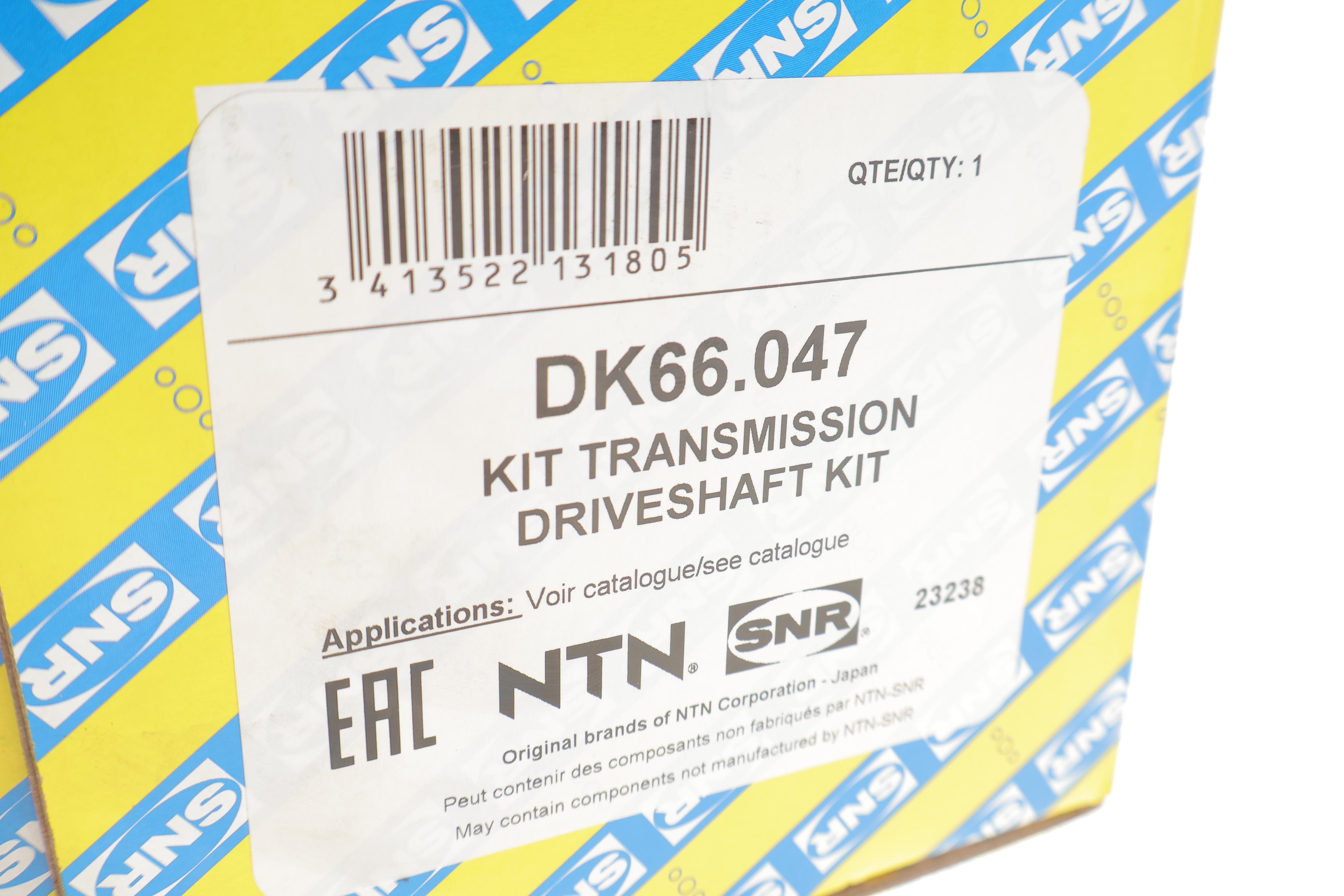 Полуось (передняя) Citroen C4/Peugeot 2008/208/3008/308 1.6 HDi 07- (R) (25x24x940)