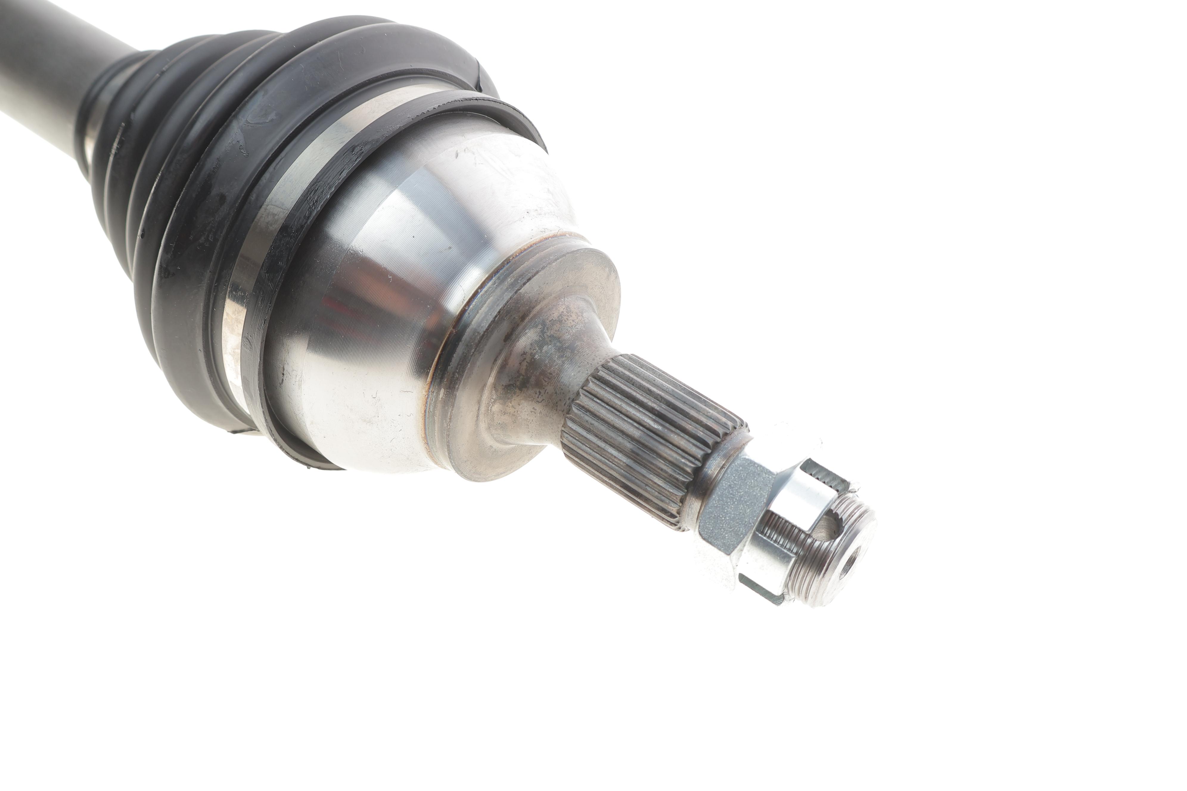 Полуось (передняя) Citroen C4/Peugeot 2008/208/3008/308 1.6 HDi 07- (R) (25x24x940)