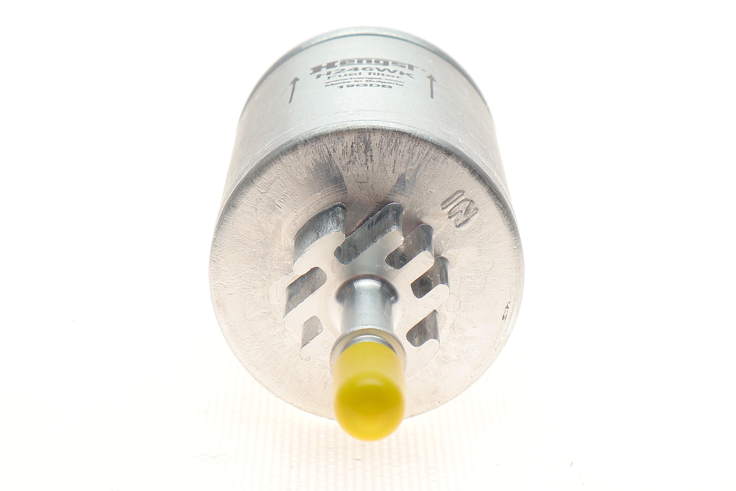 Фільтр паливний Ford Fiesta 1.2-2.0 01-12