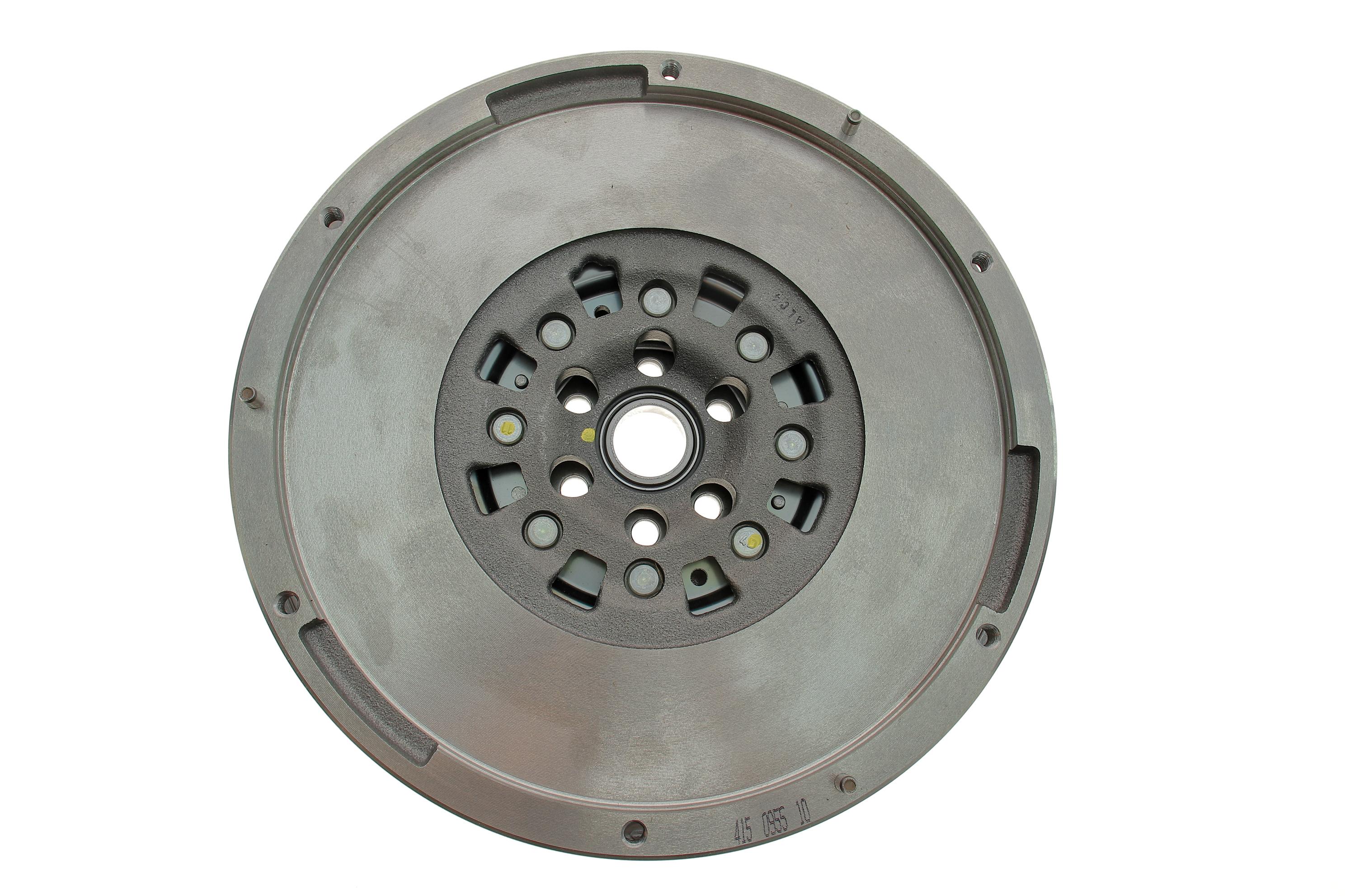 Демпфер зчеплення VW Crafter 2.0TDI 16- RWD/ MAN TGE 2.0TDI 17-, RWD