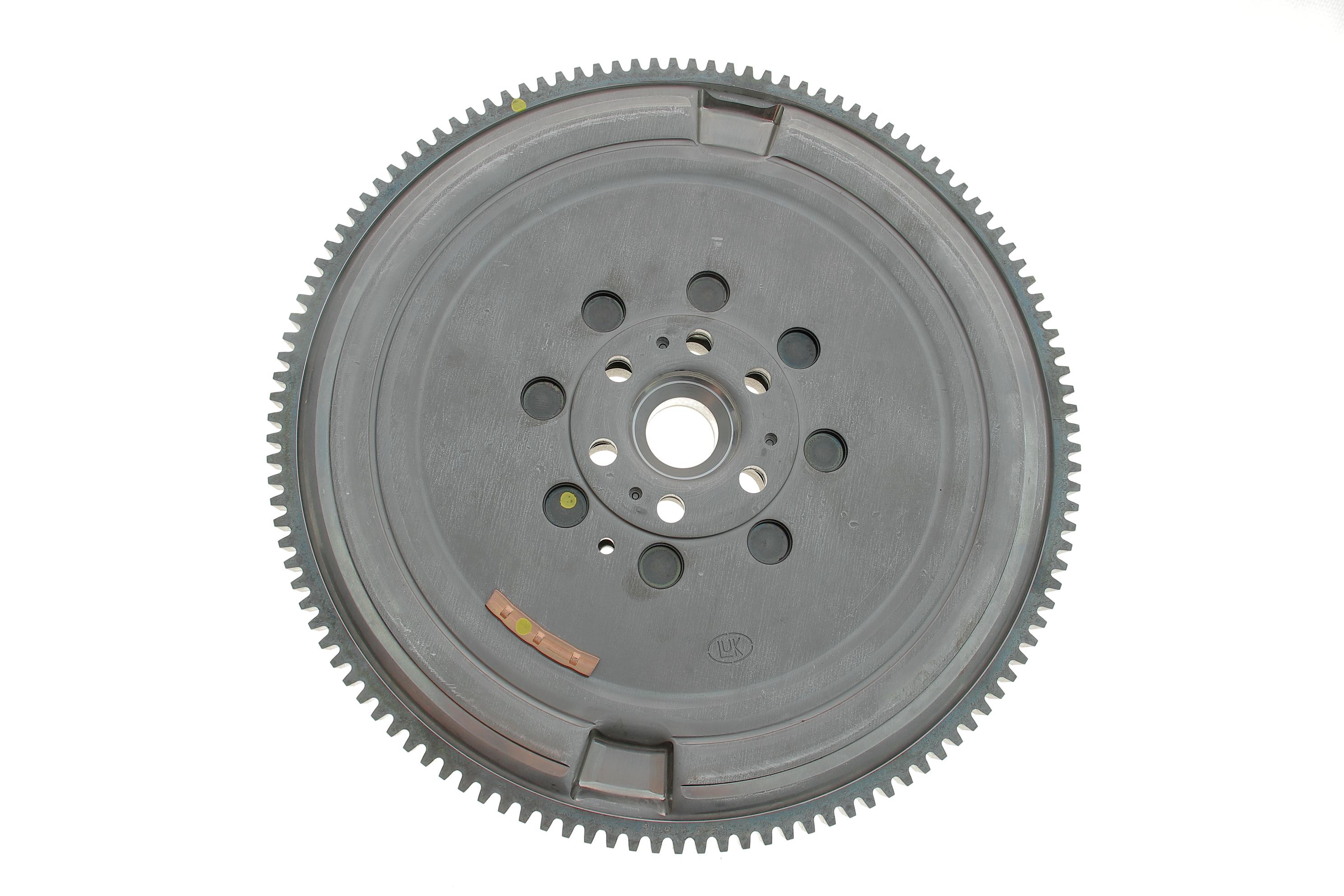 Демпфер зчеплення VW Crafter 2.0TDI 16- RWD/ MAN TGE 2.0TDI 17-, RWD