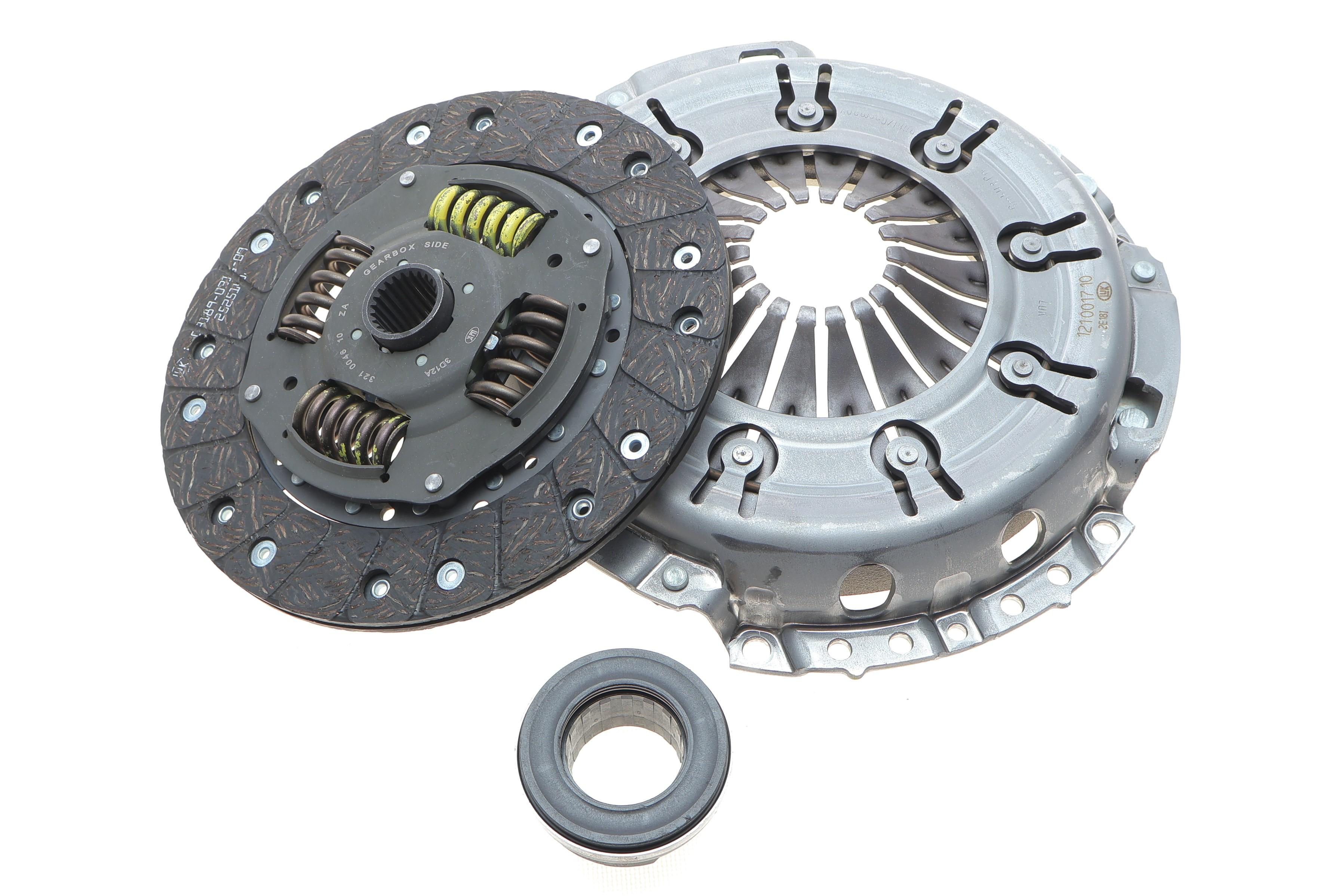 Комплект сцепления VW Passat/Audi A4 1.6 94-01