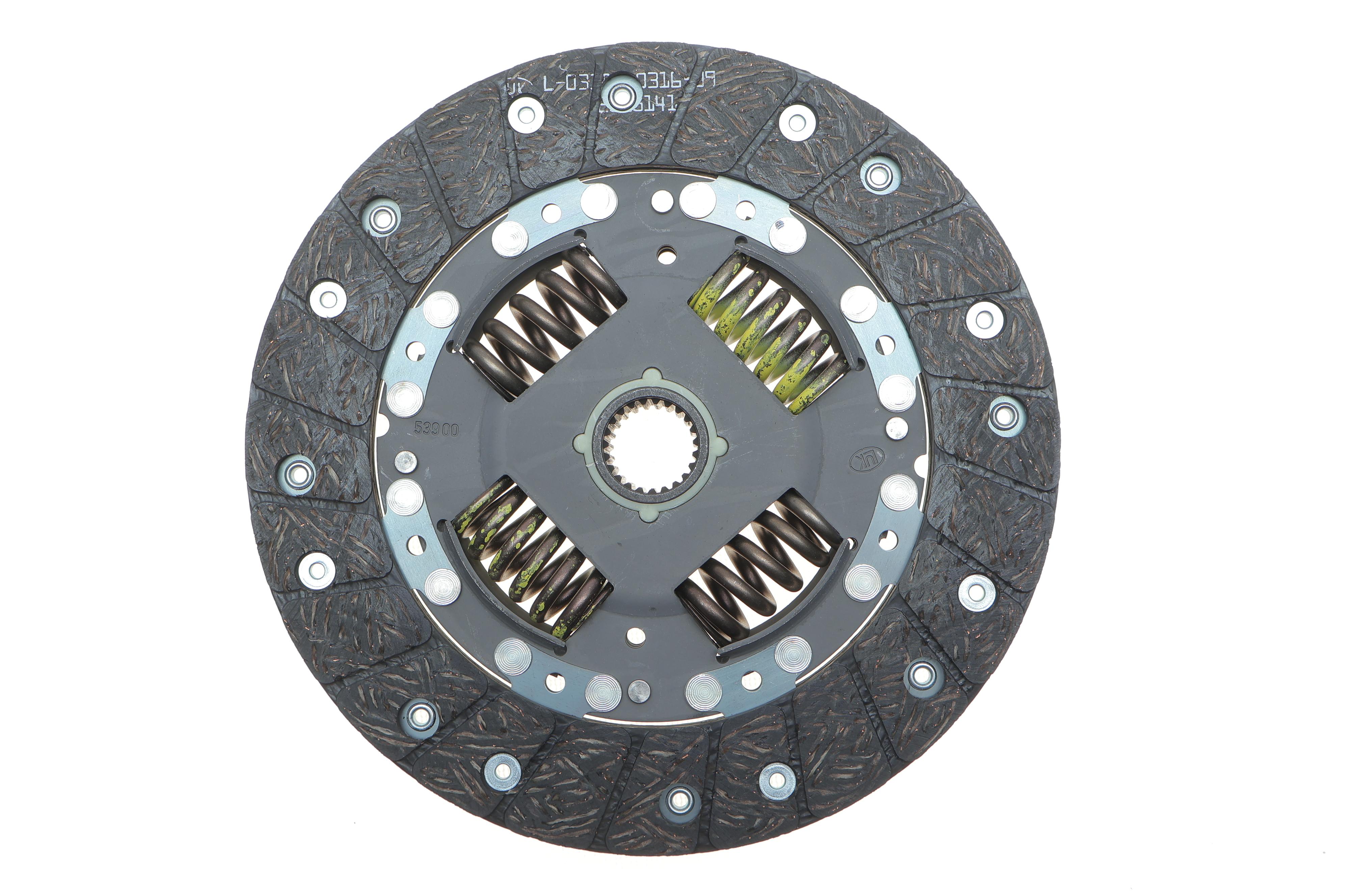 Комплект сцепления VW Passat/Audi A4 1.6 94-01