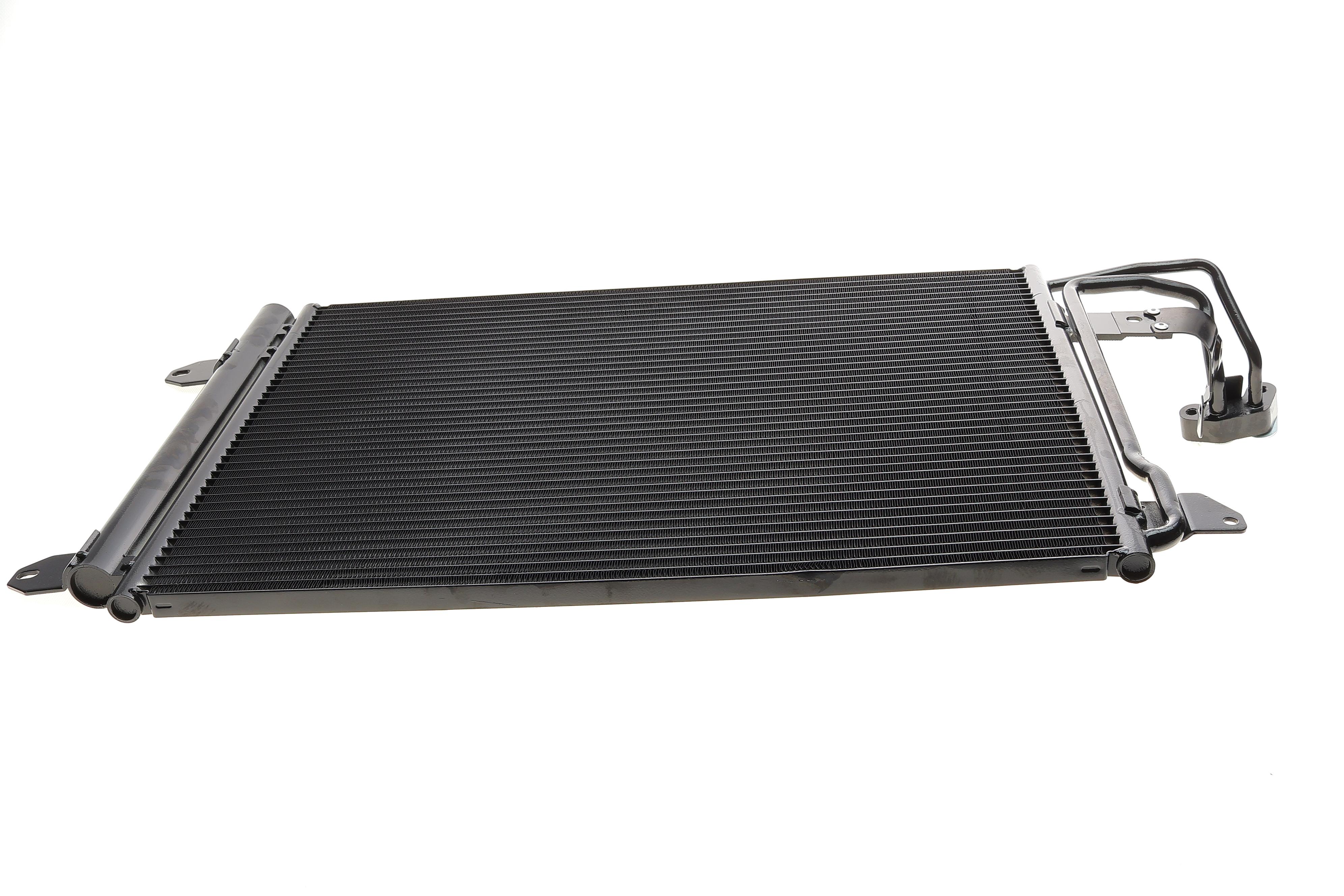 Радіатор кондиціонера VW Caddy/Golf/Jetta/Skoda Octavia 03-