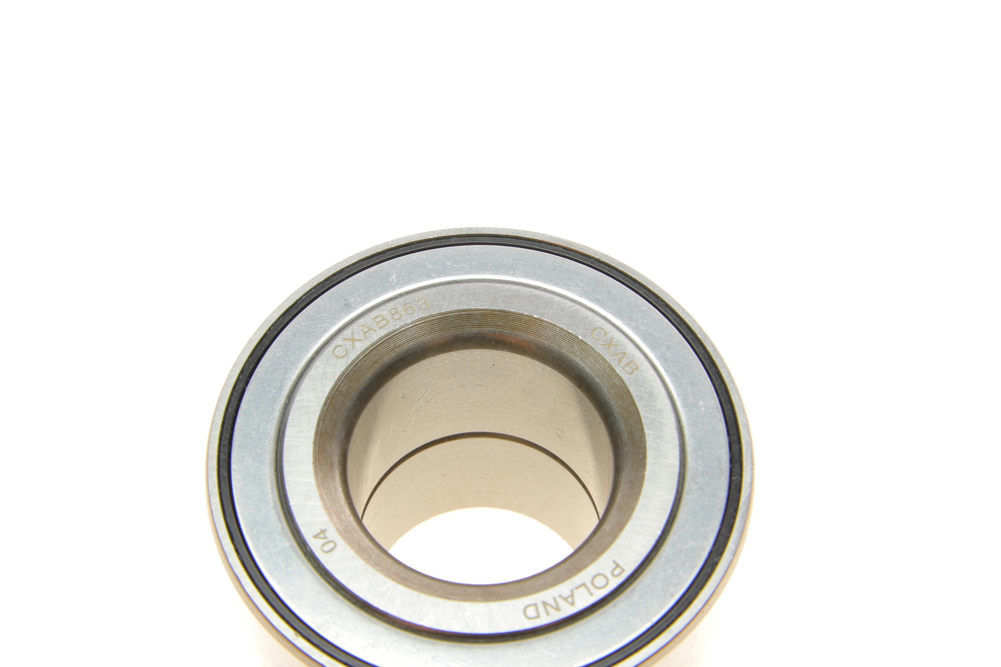 Подшипник ступицы (задней) Renault Kangoo 08- (30x62x48)