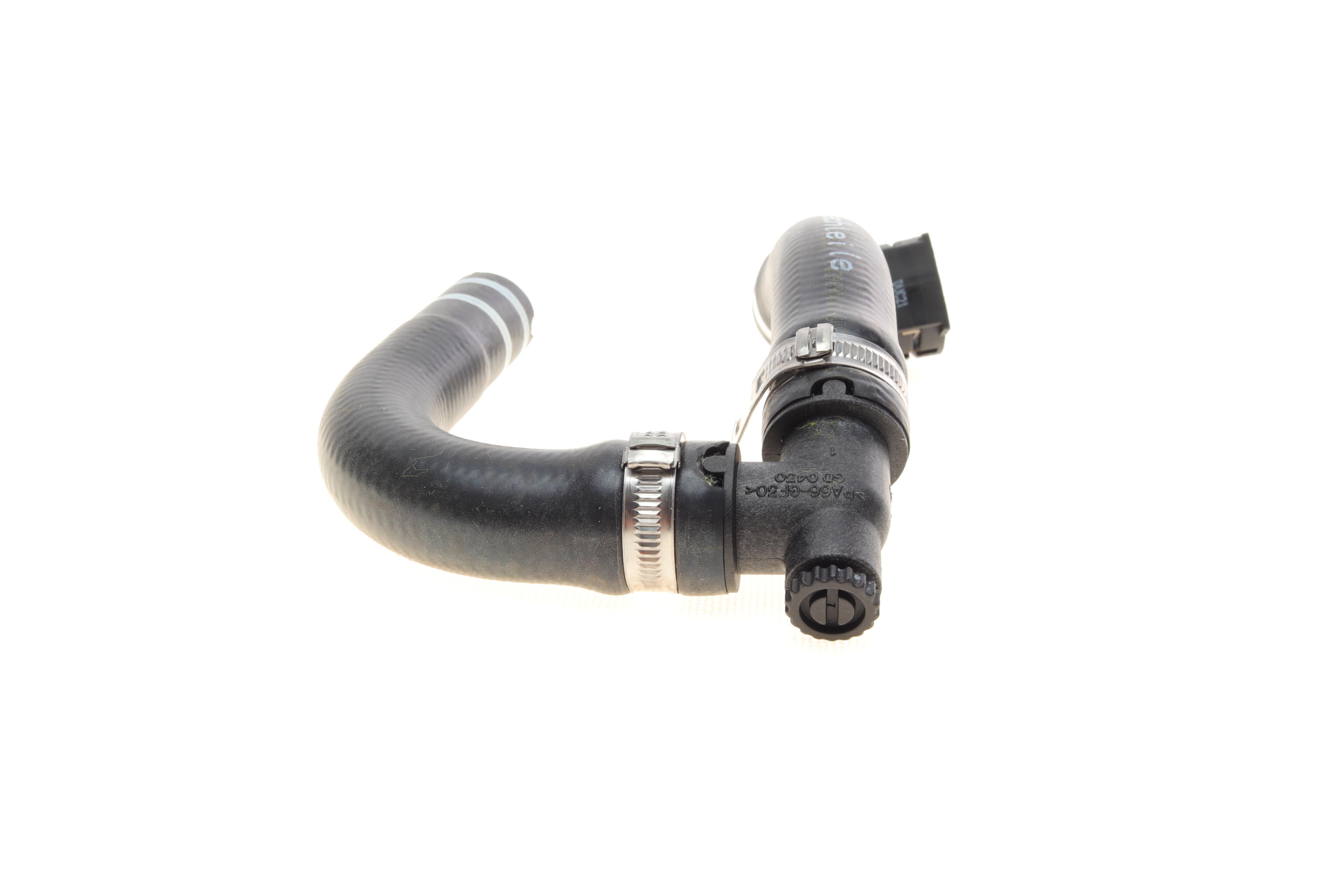 Патрубок печки Fiat Doblo 1.3 Multijet 10-