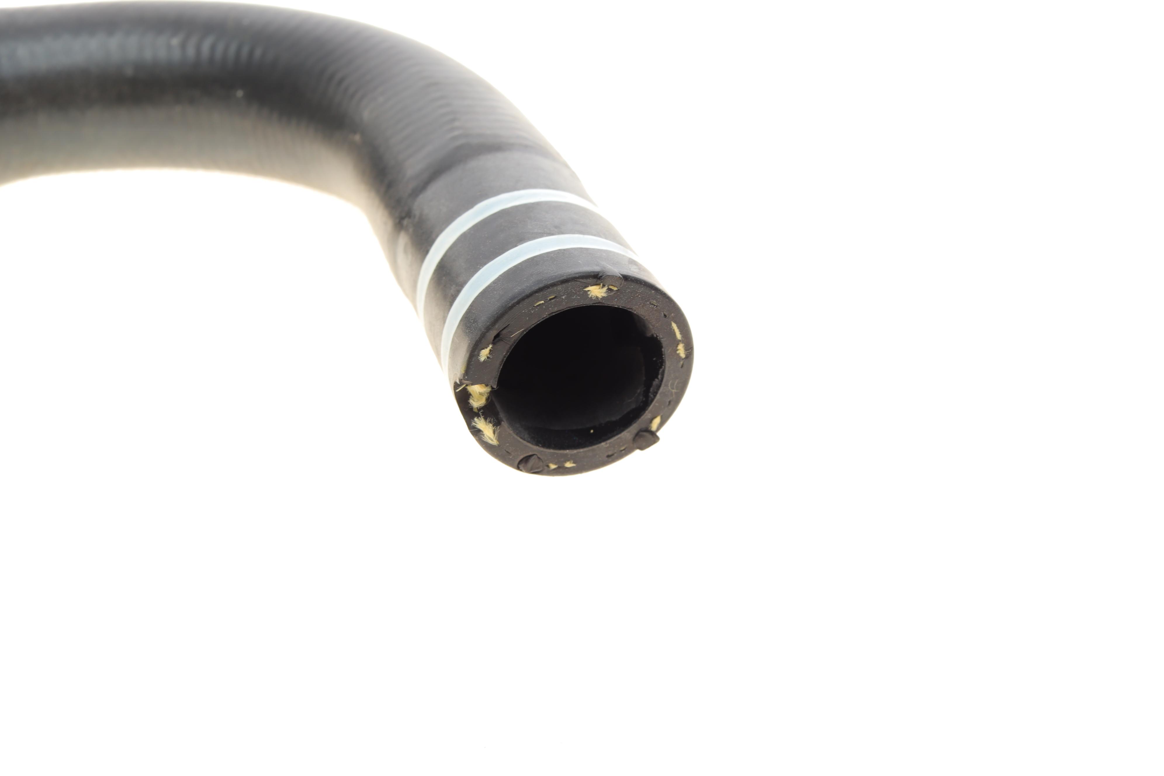 Патрубок печки Fiat Doblo 1.3 Multijet 10-