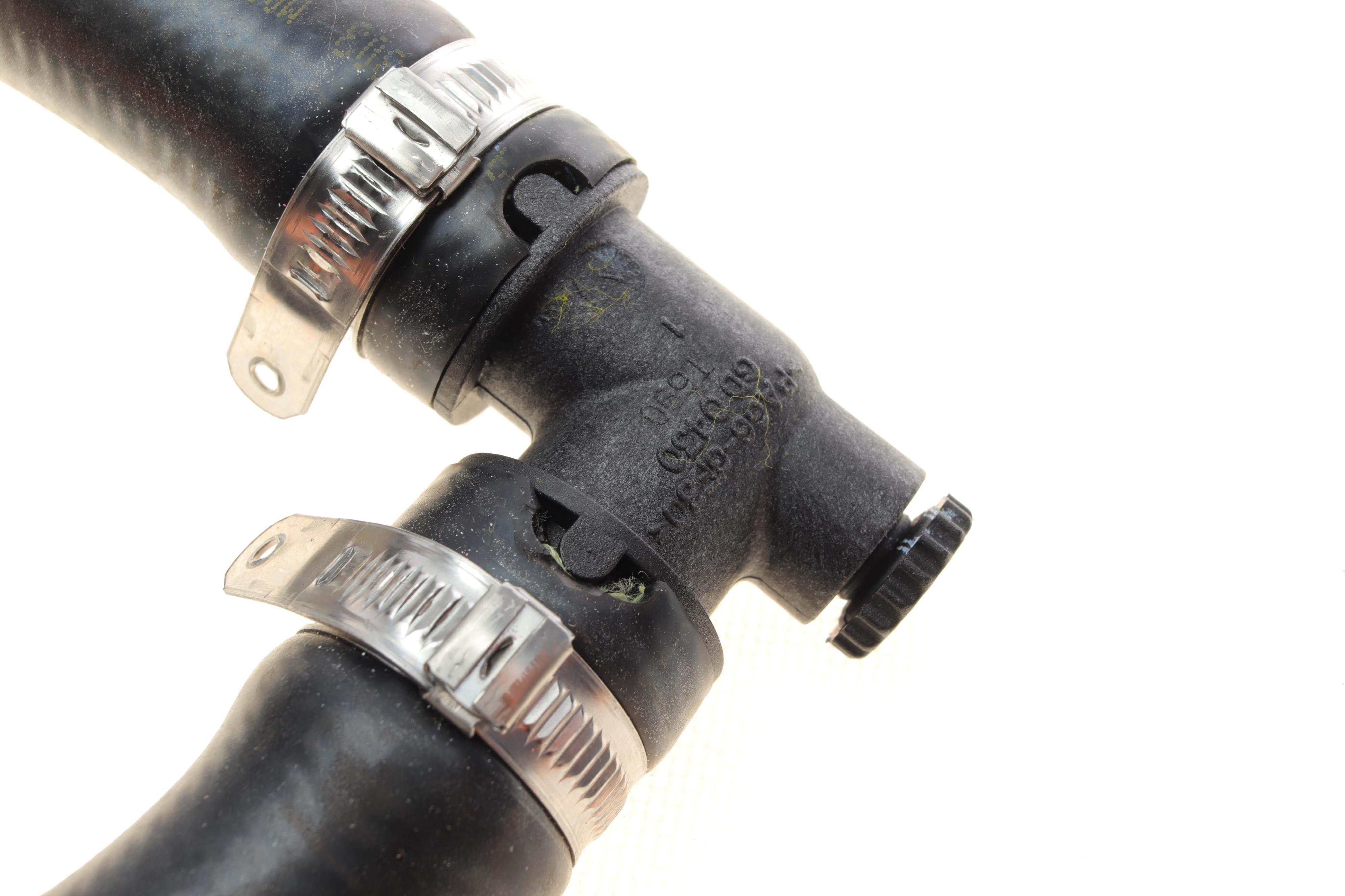 Патрубок печки Fiat Doblo 1.3 Multijet 10-