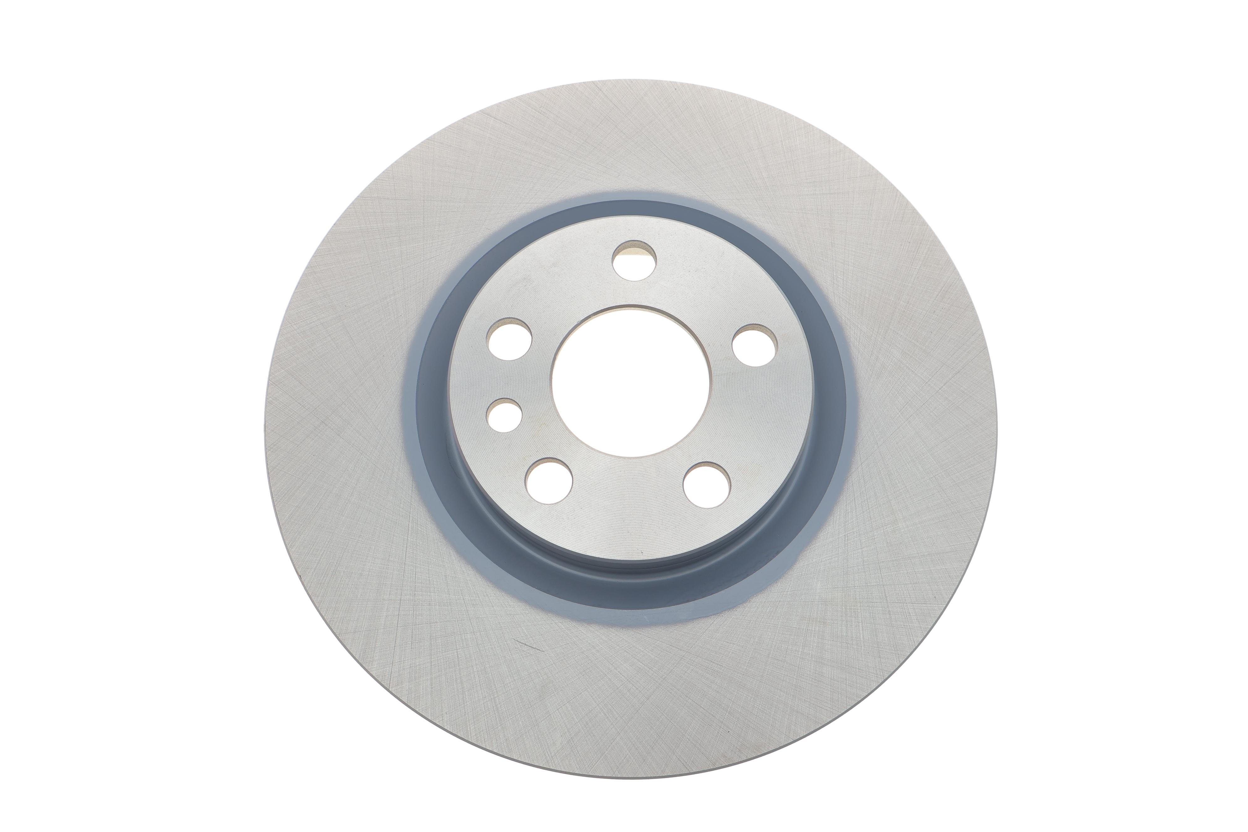 Диск тормозной (передний) Citroen Jumpy/Peugeot Expert 1.6-2.0HDI 95- (285x28)