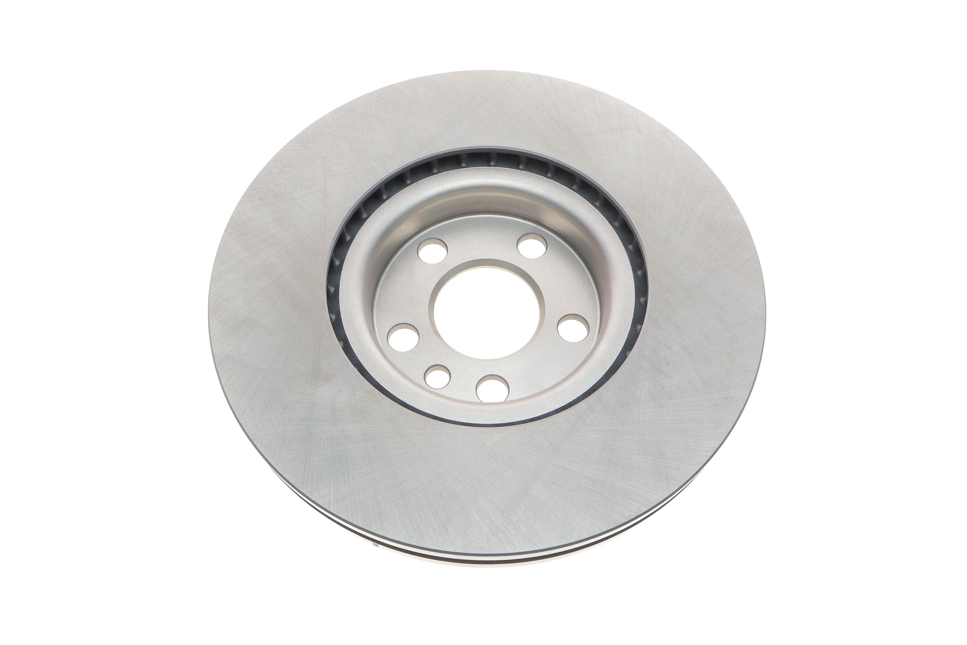 Диск гальмівний (передній) Citroen Jumpy/Peugeot Expert 1.6-2.0HDI 95- (285x28)